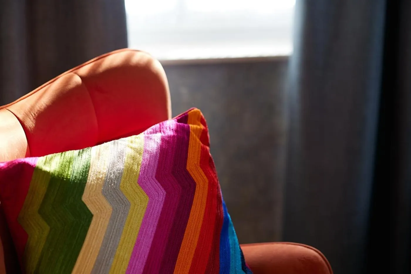 Seating area in Kochs Stadthotel