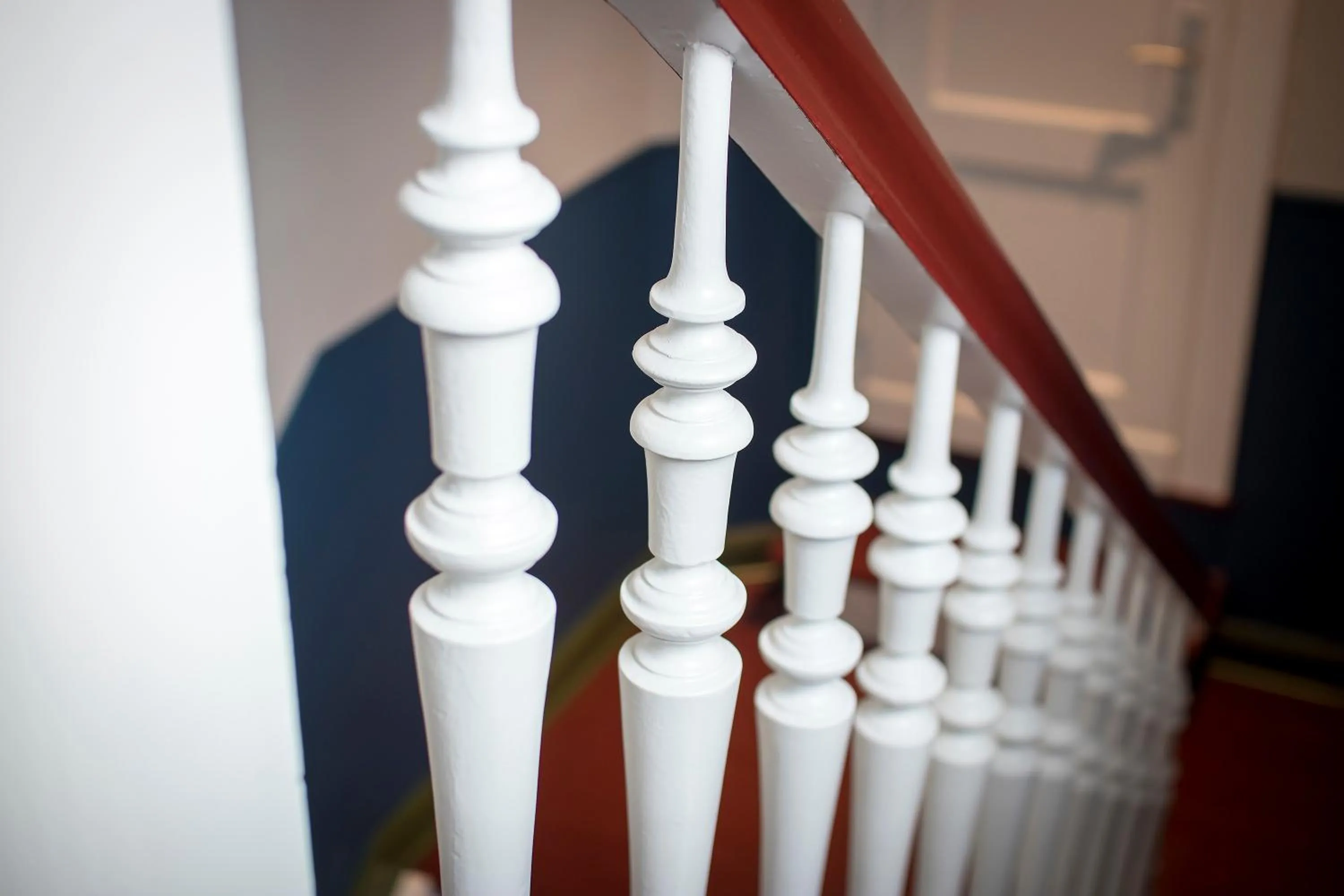 Decorative detail in Kochs Stadthotel