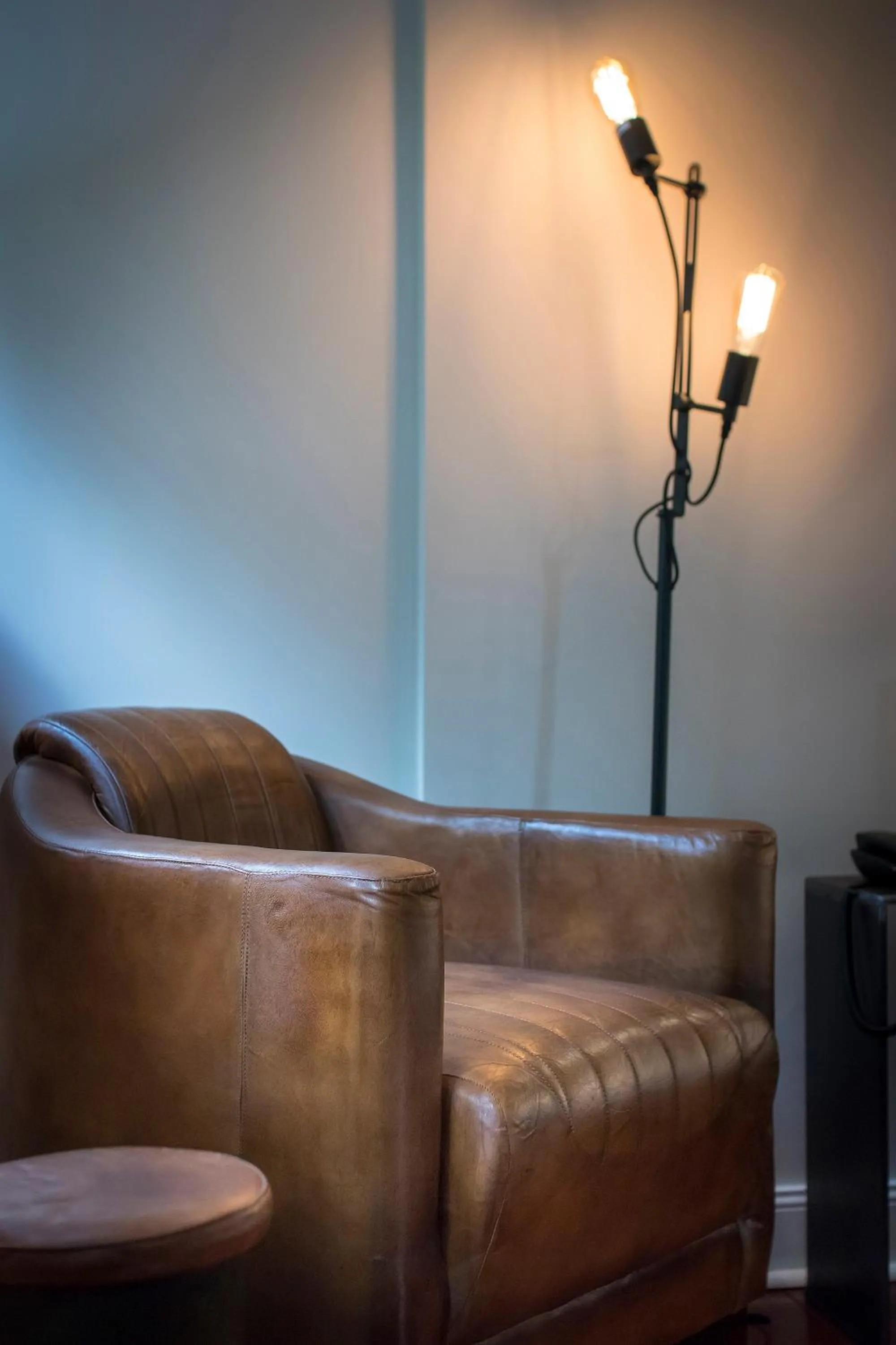 Seating area in Kochs Stadthotel