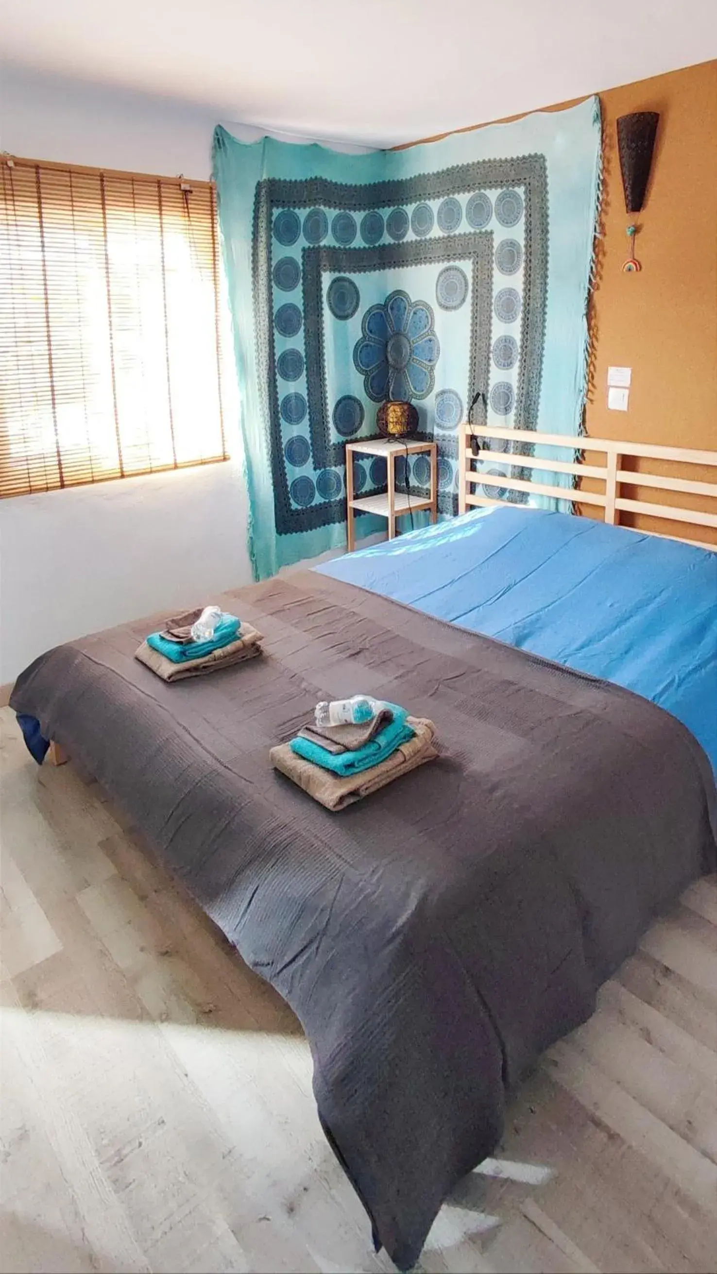 Double Room with Private Bathroom in Casa Pura Vida Double Room with Private Bathroom in Casa Pura Vida