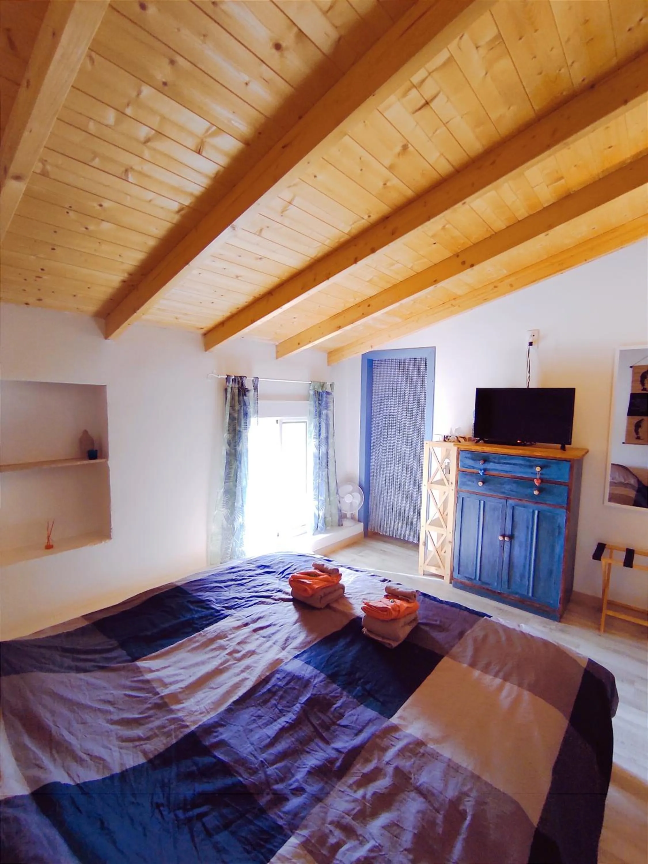 Bed in Casa Pura Vida