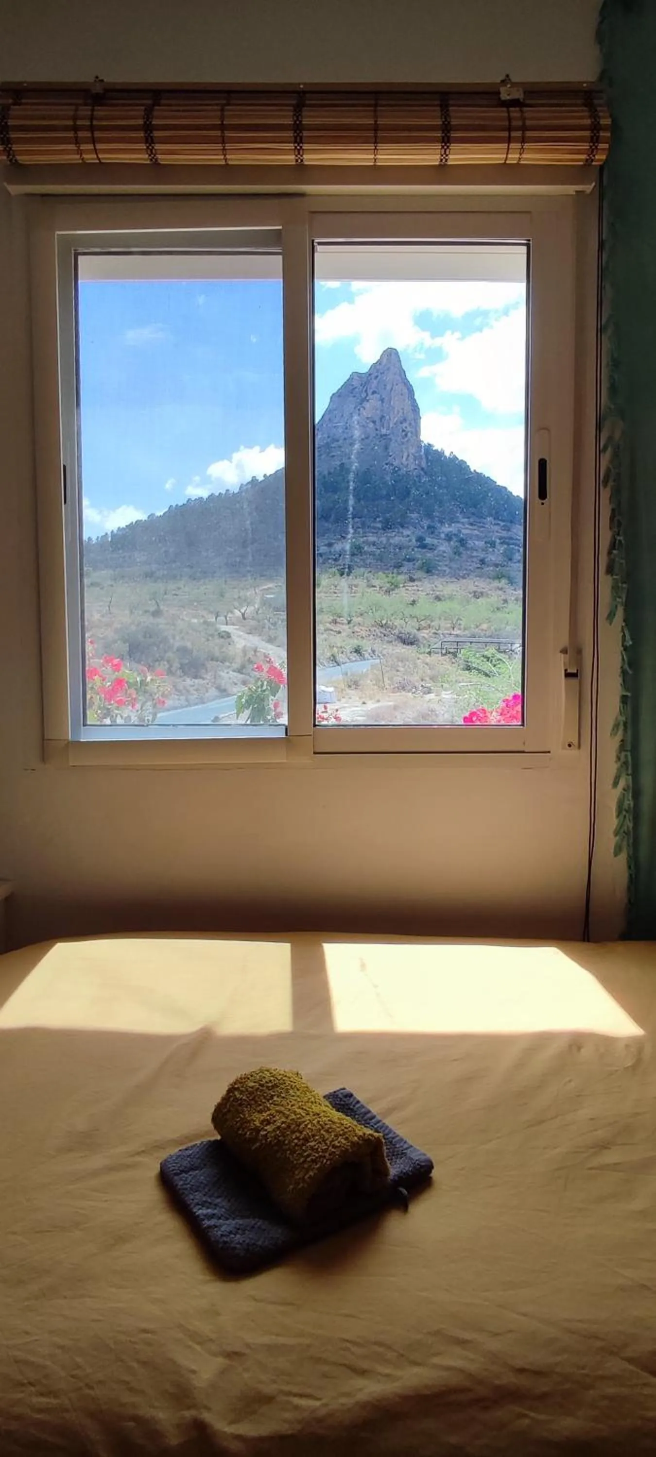 Bed in Casa Pura Vida