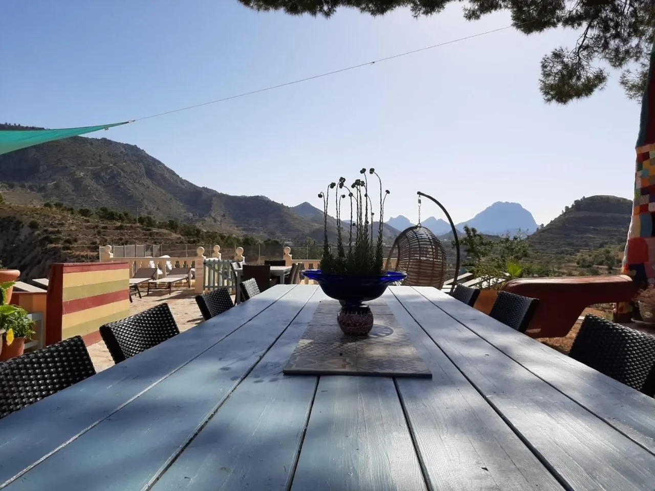 Property building in Casa Pura Vida