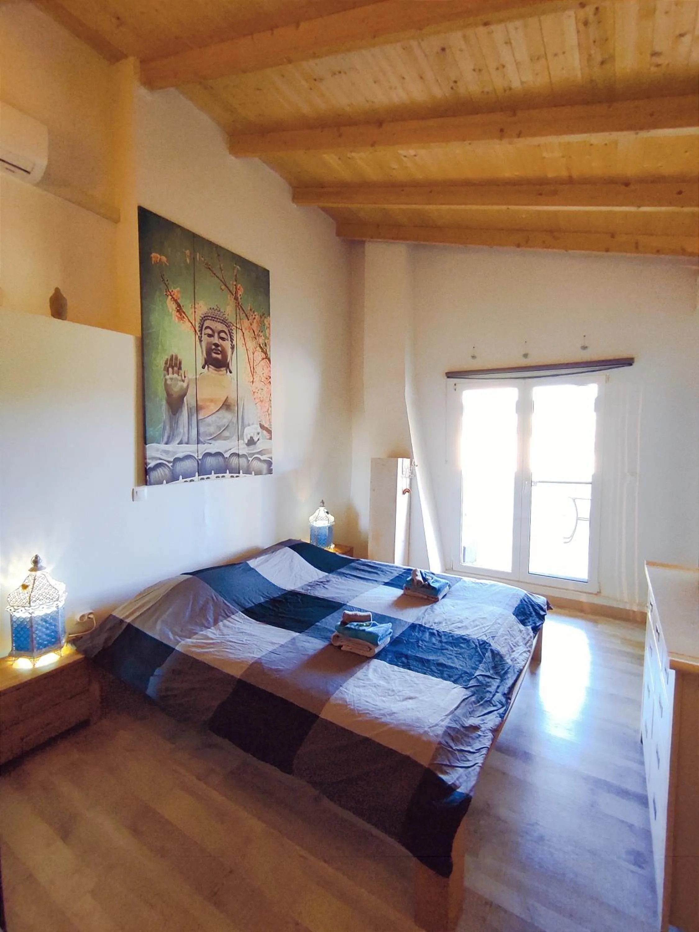 Bed in Casa Pura Vida