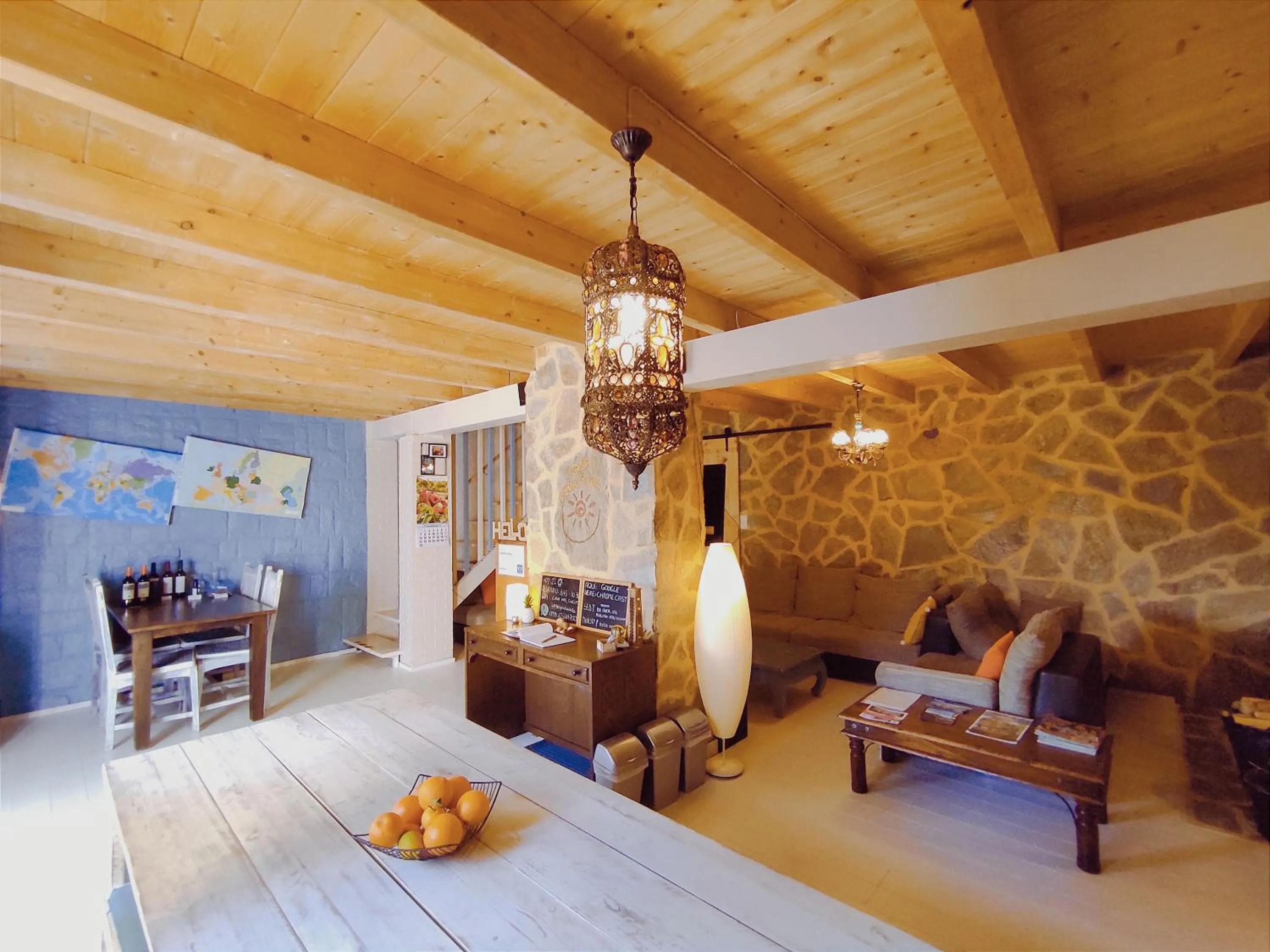 Bed in Casa Pura Vida