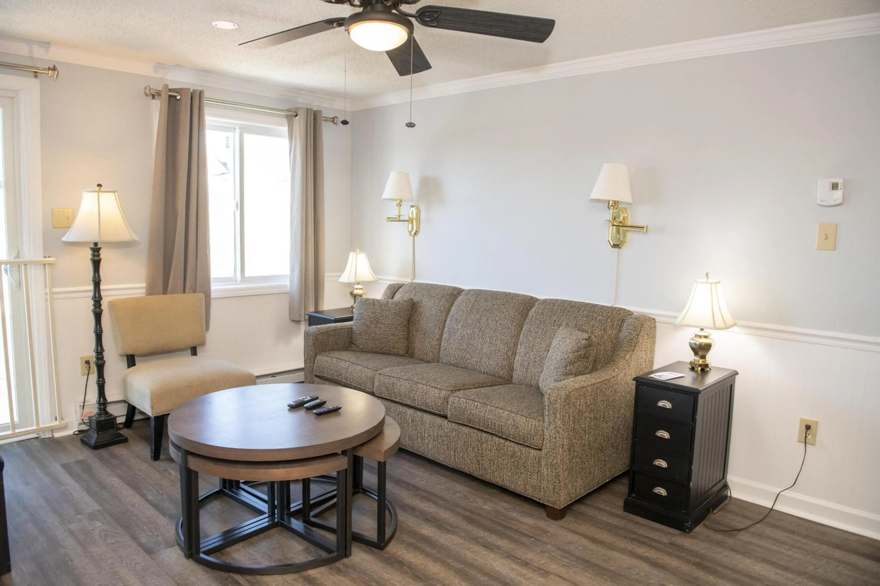 Property building in Stroll to Slopes, Village Area, Ski in-out MtLodge 343