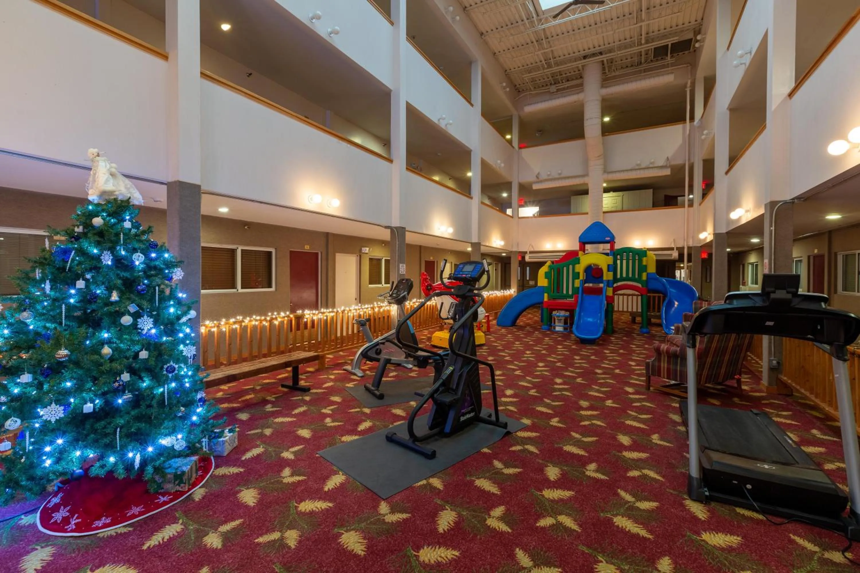 Property building in Stroll to Slopes, Village Area, Ski in-out MtLodge 343