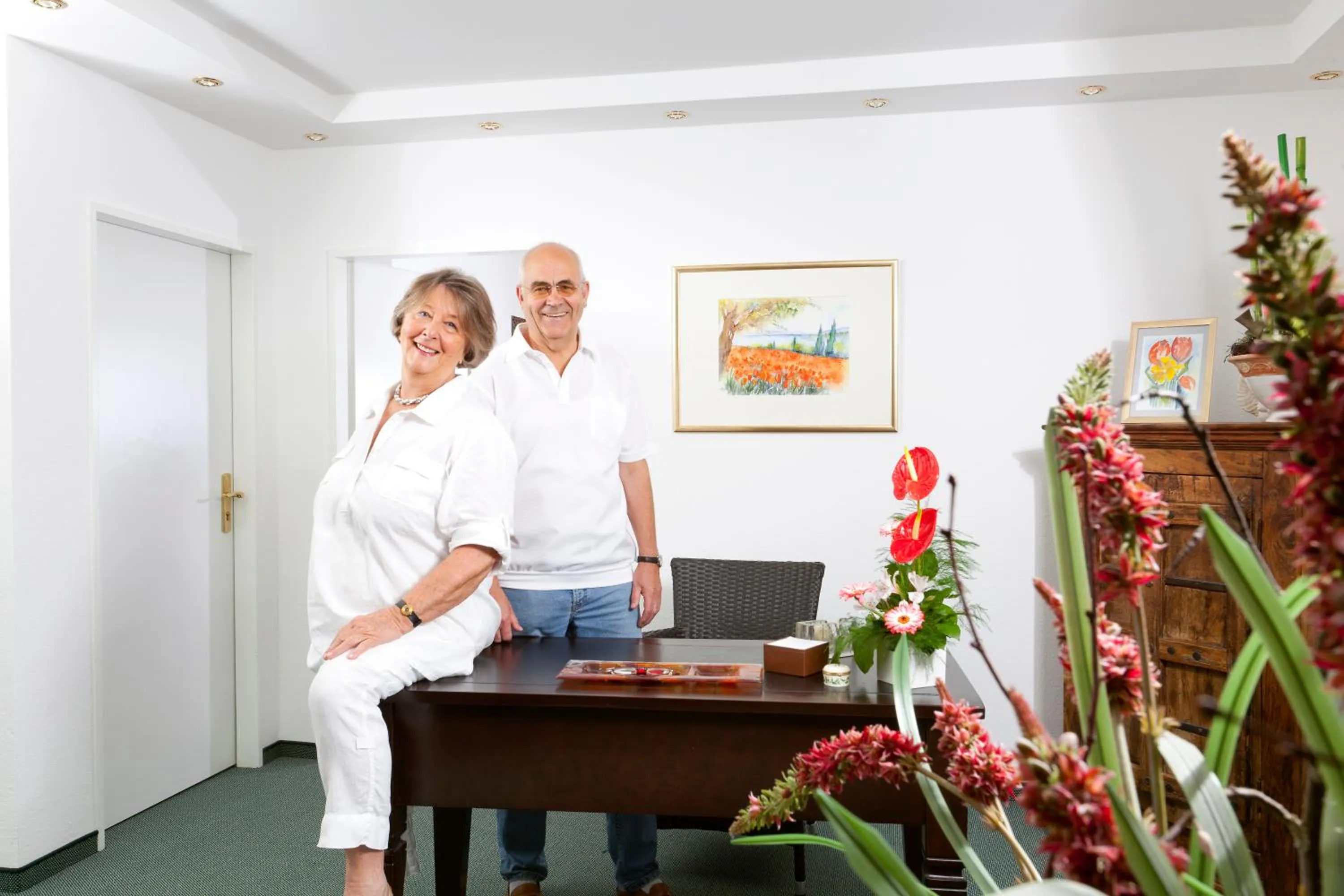 Massage in Kneipp-Kurhotel Steinle