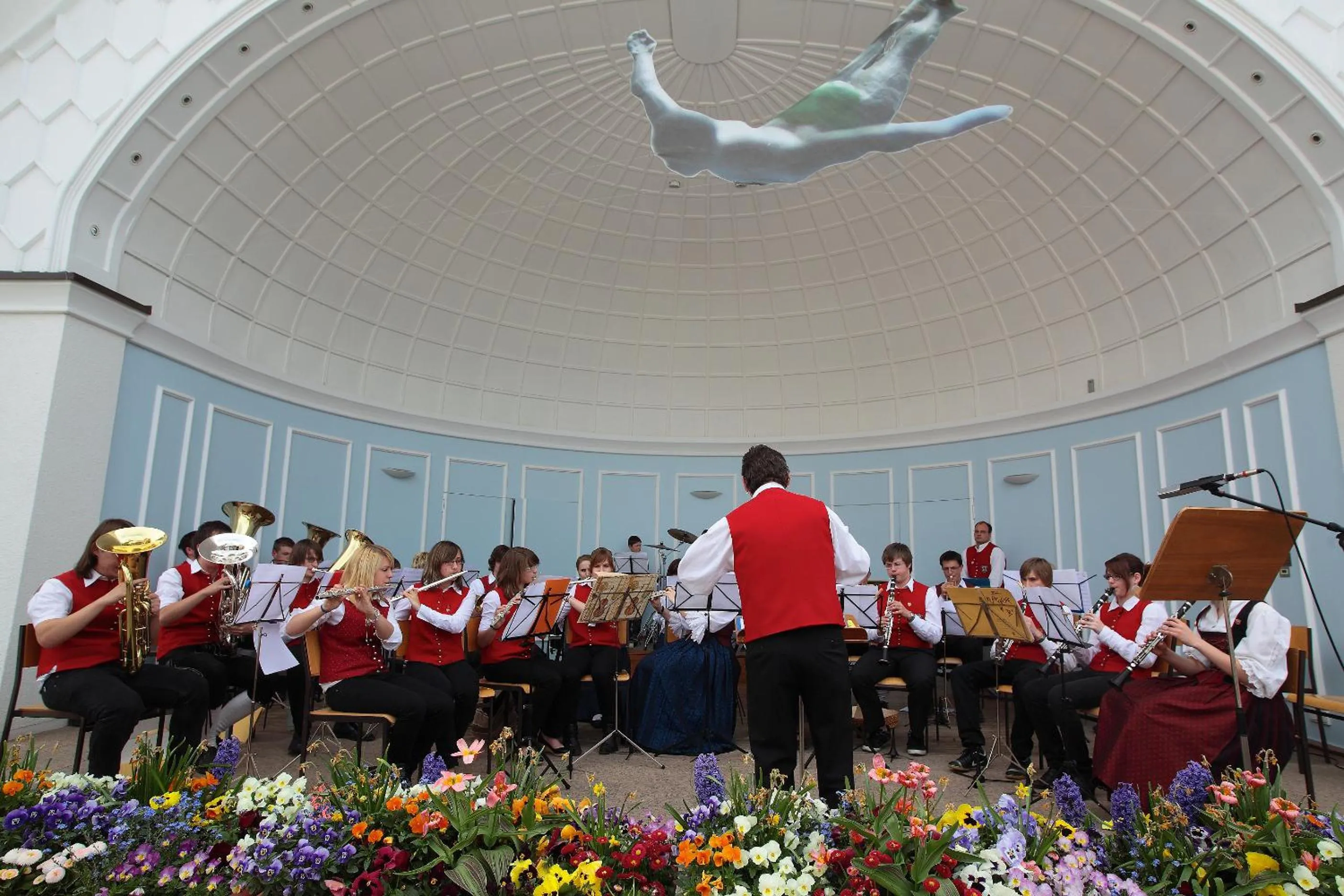 Nearby landmark in Kneipp-Kurhotel Steinle