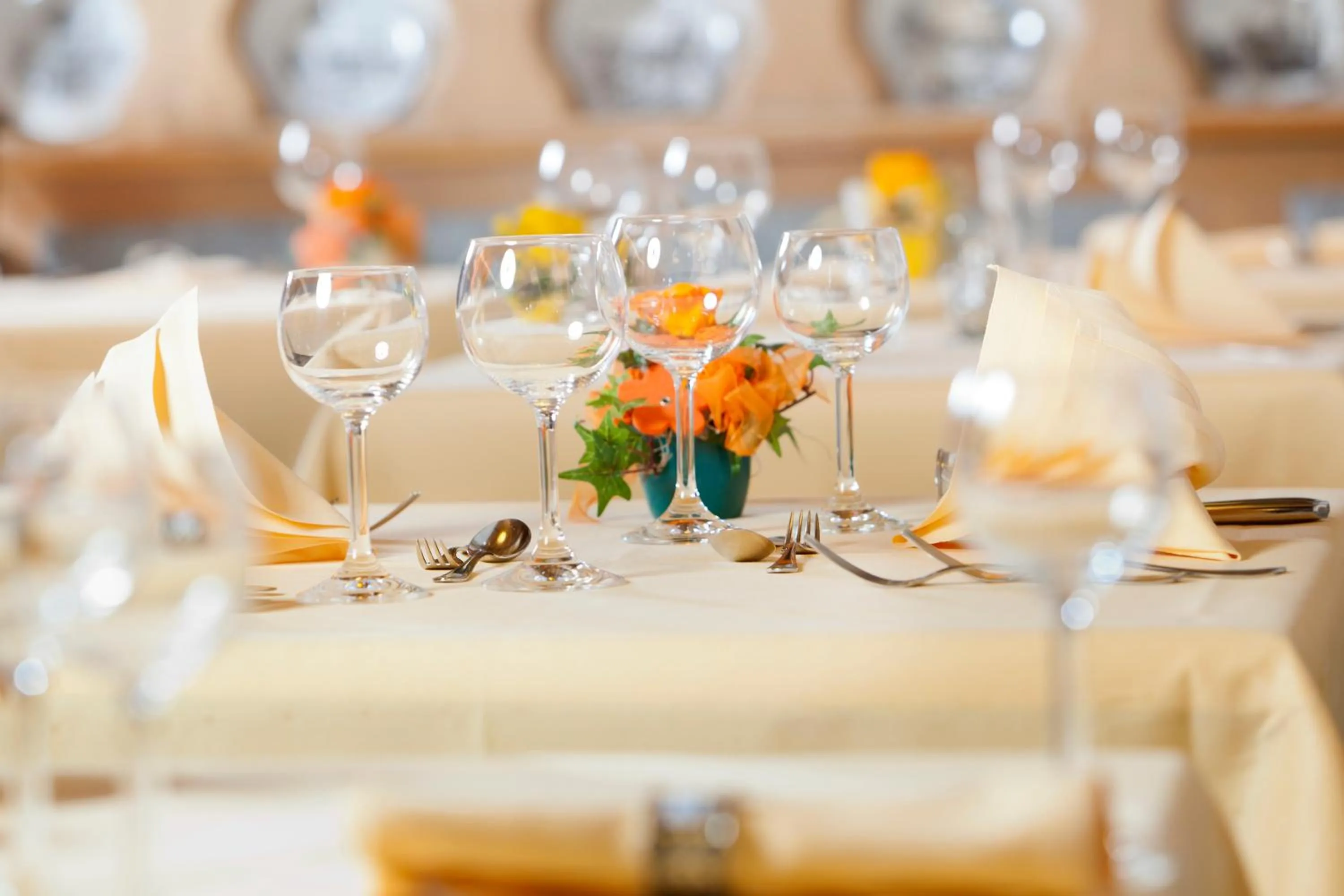 Restaurant/places to eat in Kneipp-Kurhotel Steinle