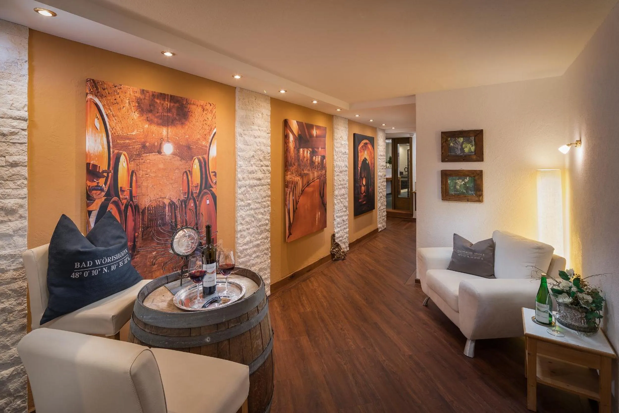 Property building in Kneipp-Kurhotel Steinle