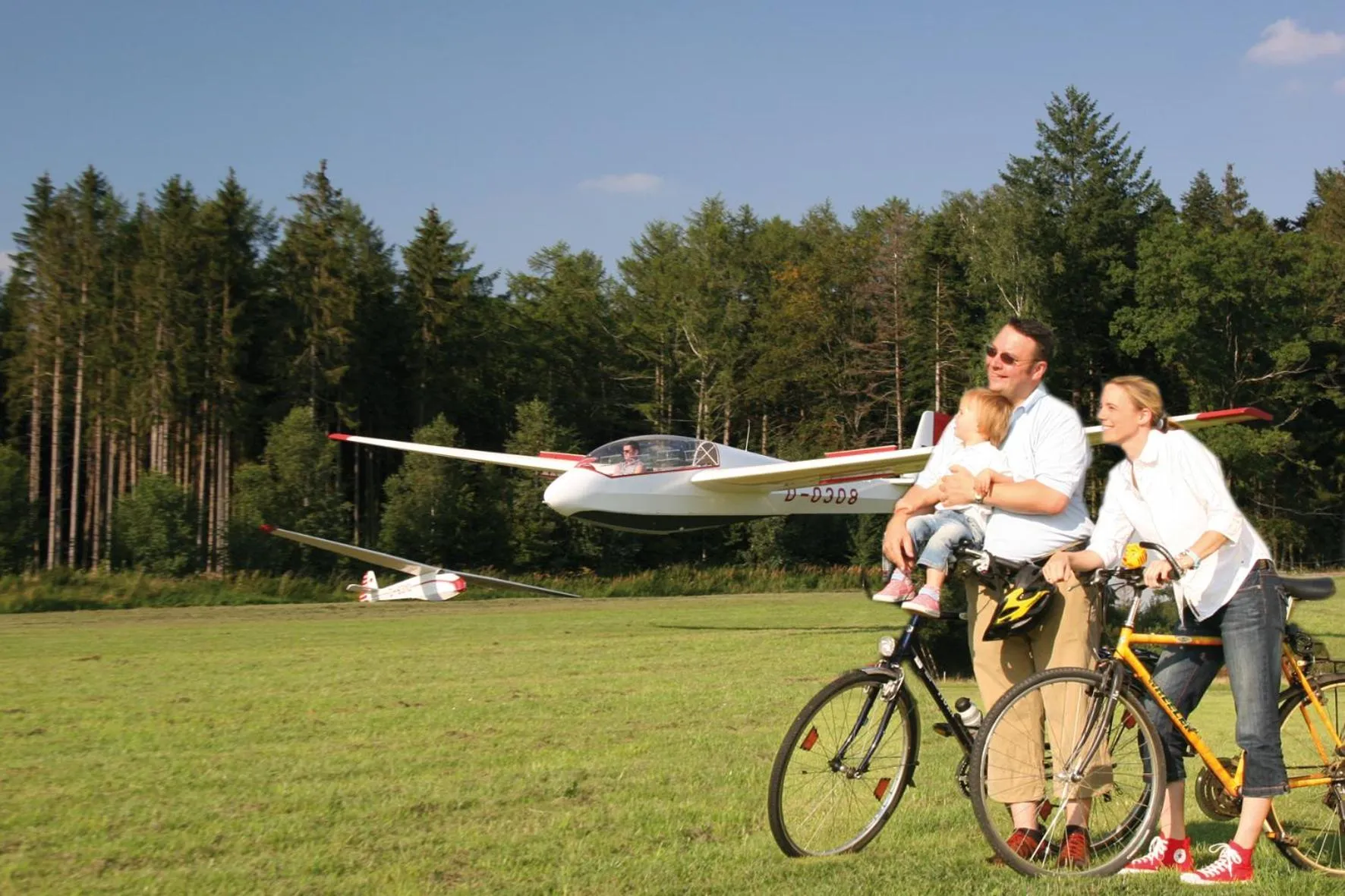 Cycling in Kneipp-Kurhotel Steinle