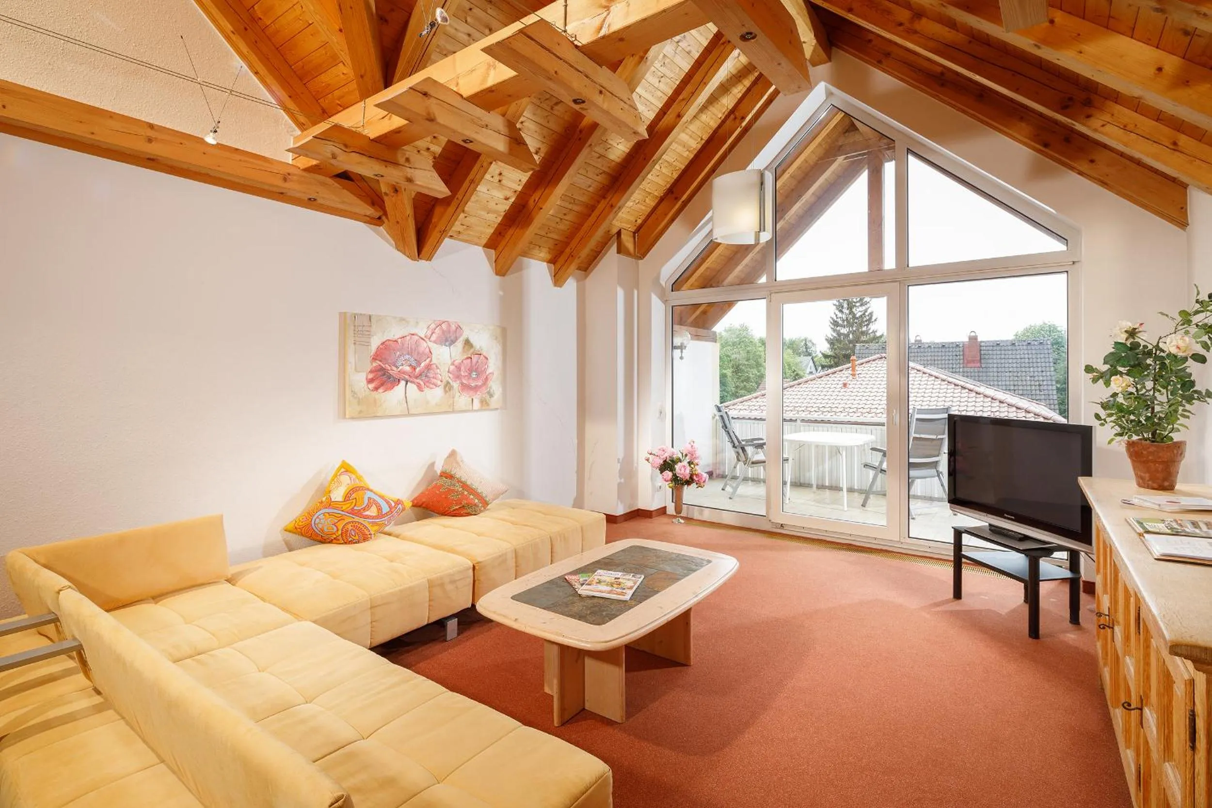 Photo of the whole room in Kneipp-Kurhotel Steinle