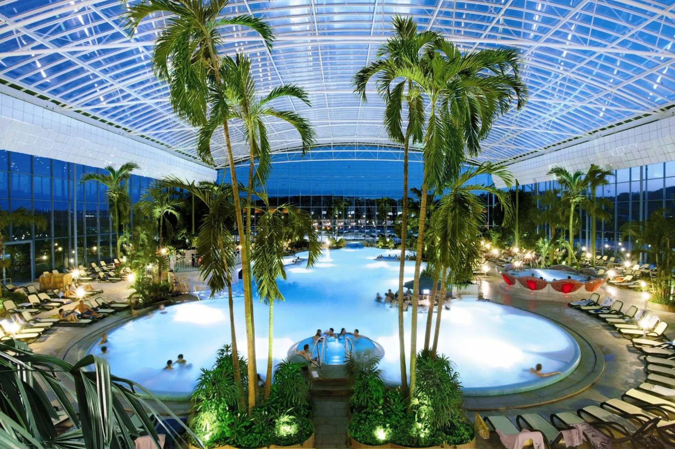 Nearby landmark in Kneipp-Kurhotel Steinle