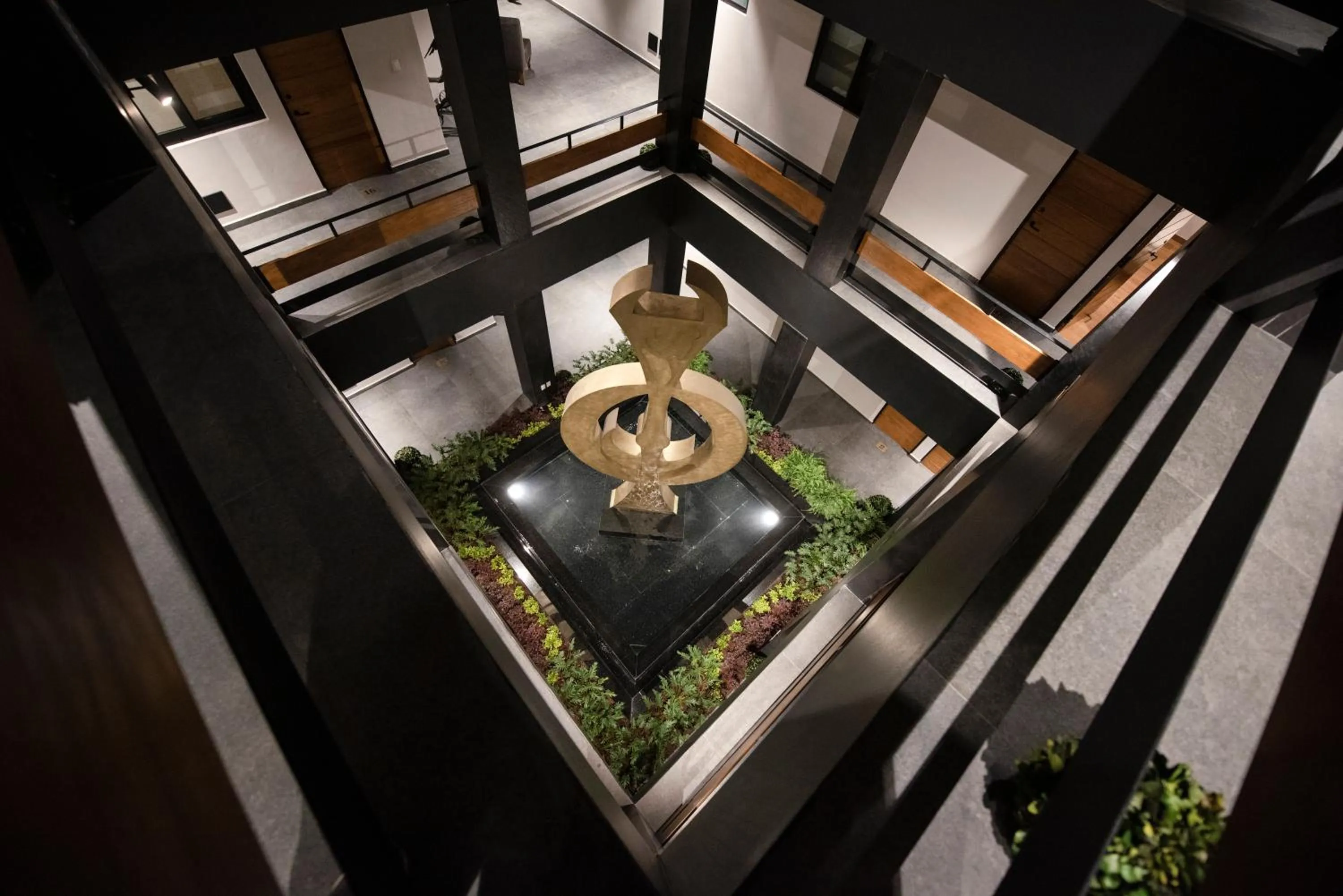 Property building in Hotel Madi