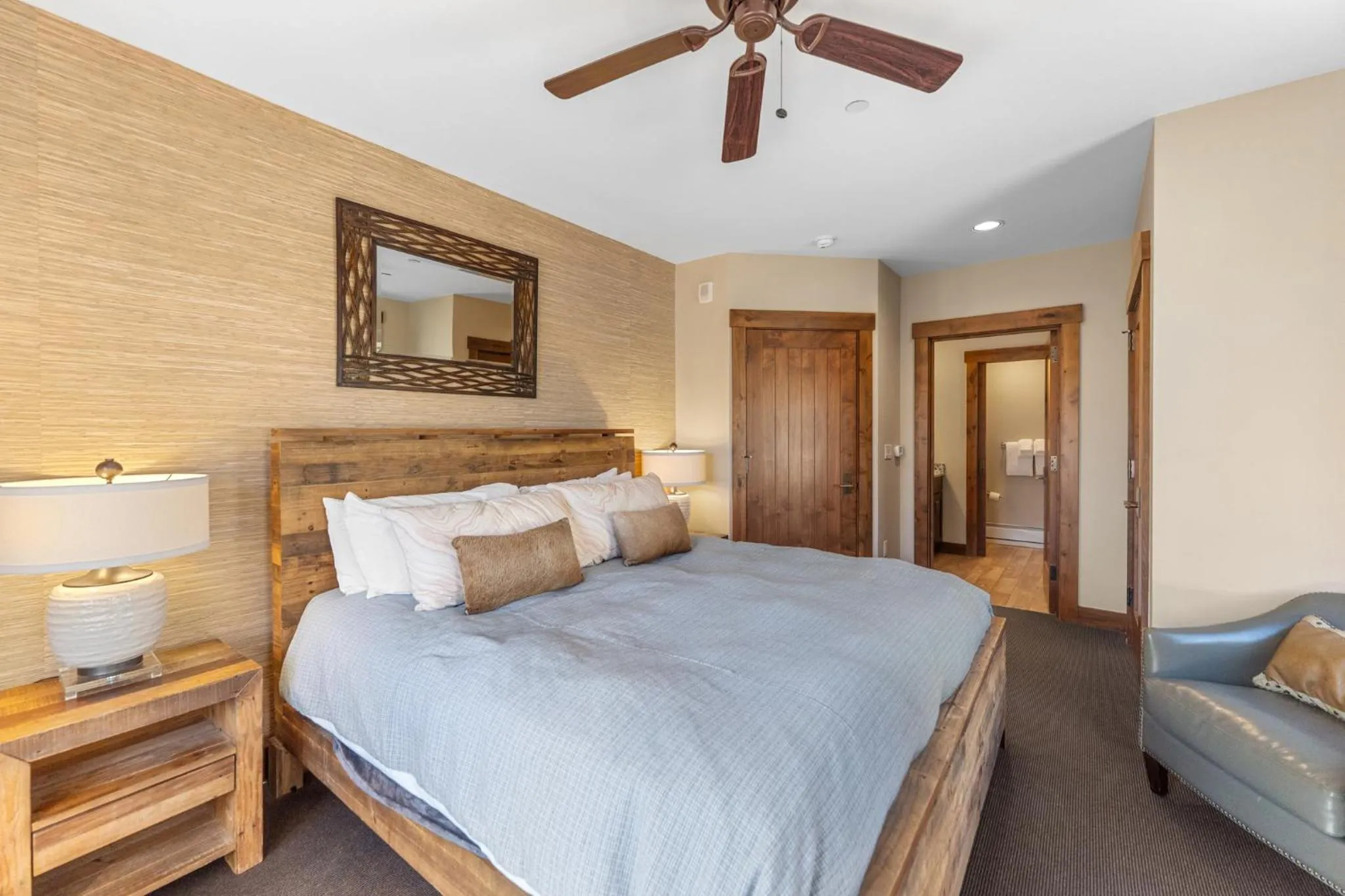 Other, Bed in Water House 6204