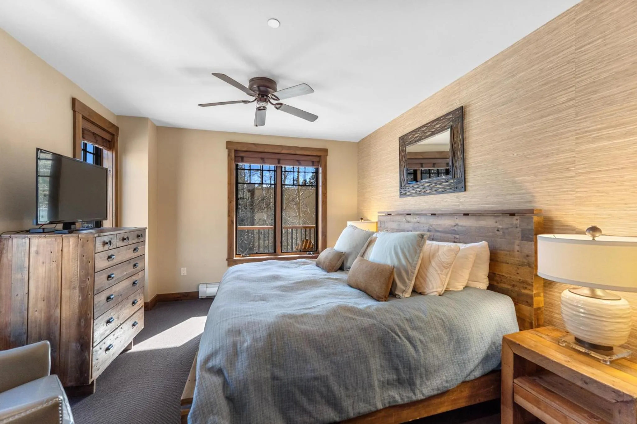 Other, Bed in Water House 6204