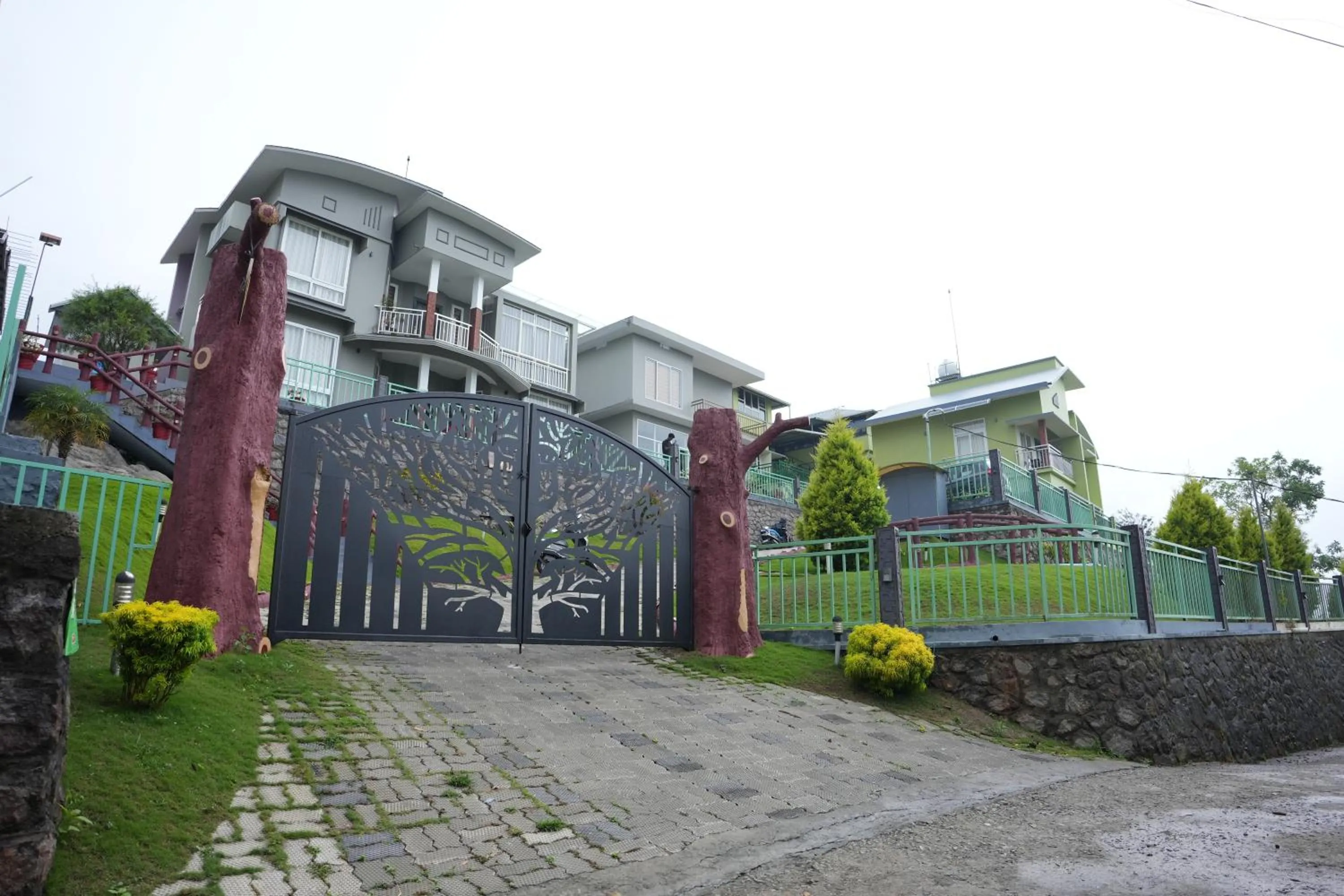 Vaga Mist Resort Vagamon