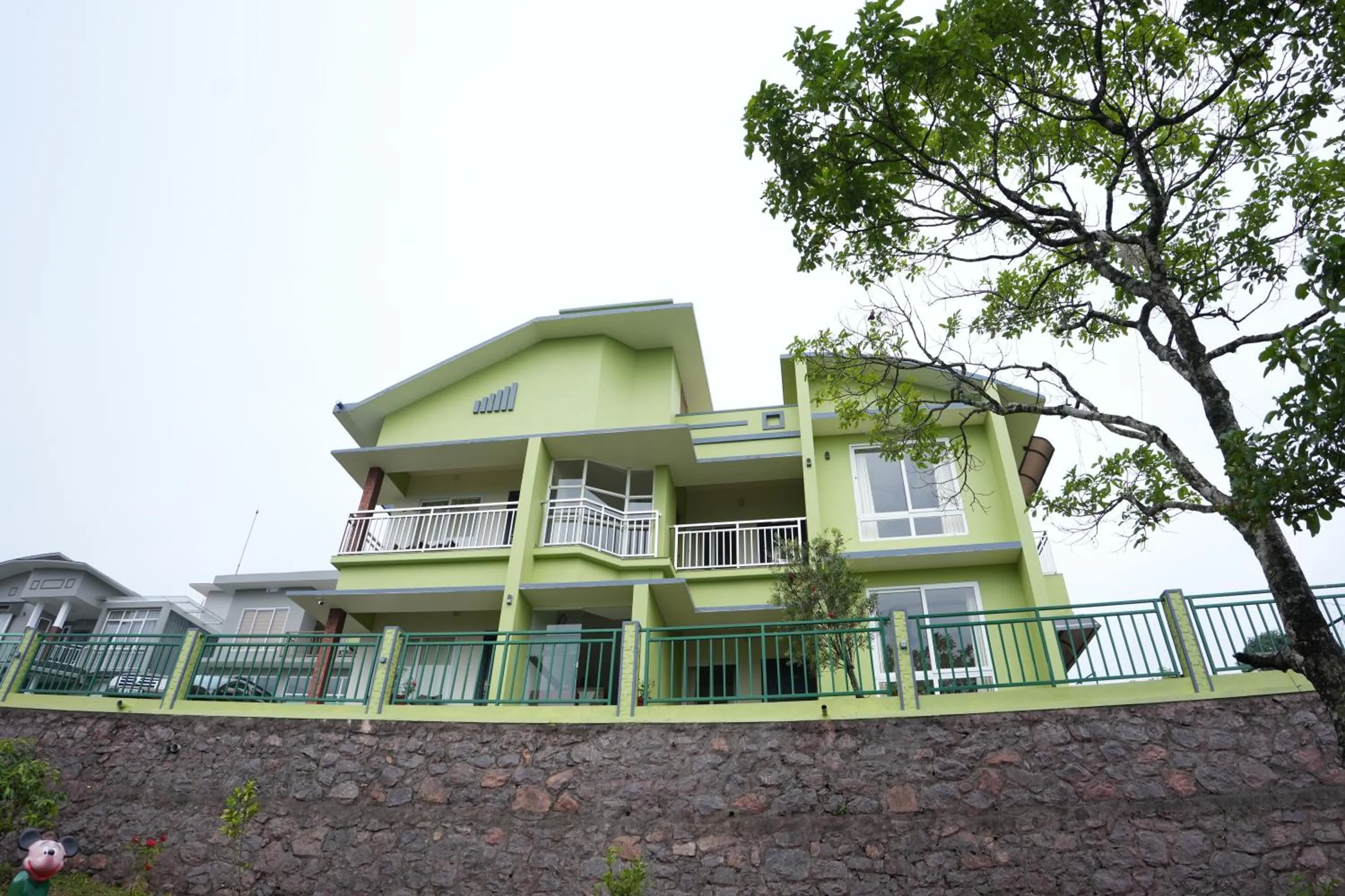 Vaga Mist Resort Vagamon