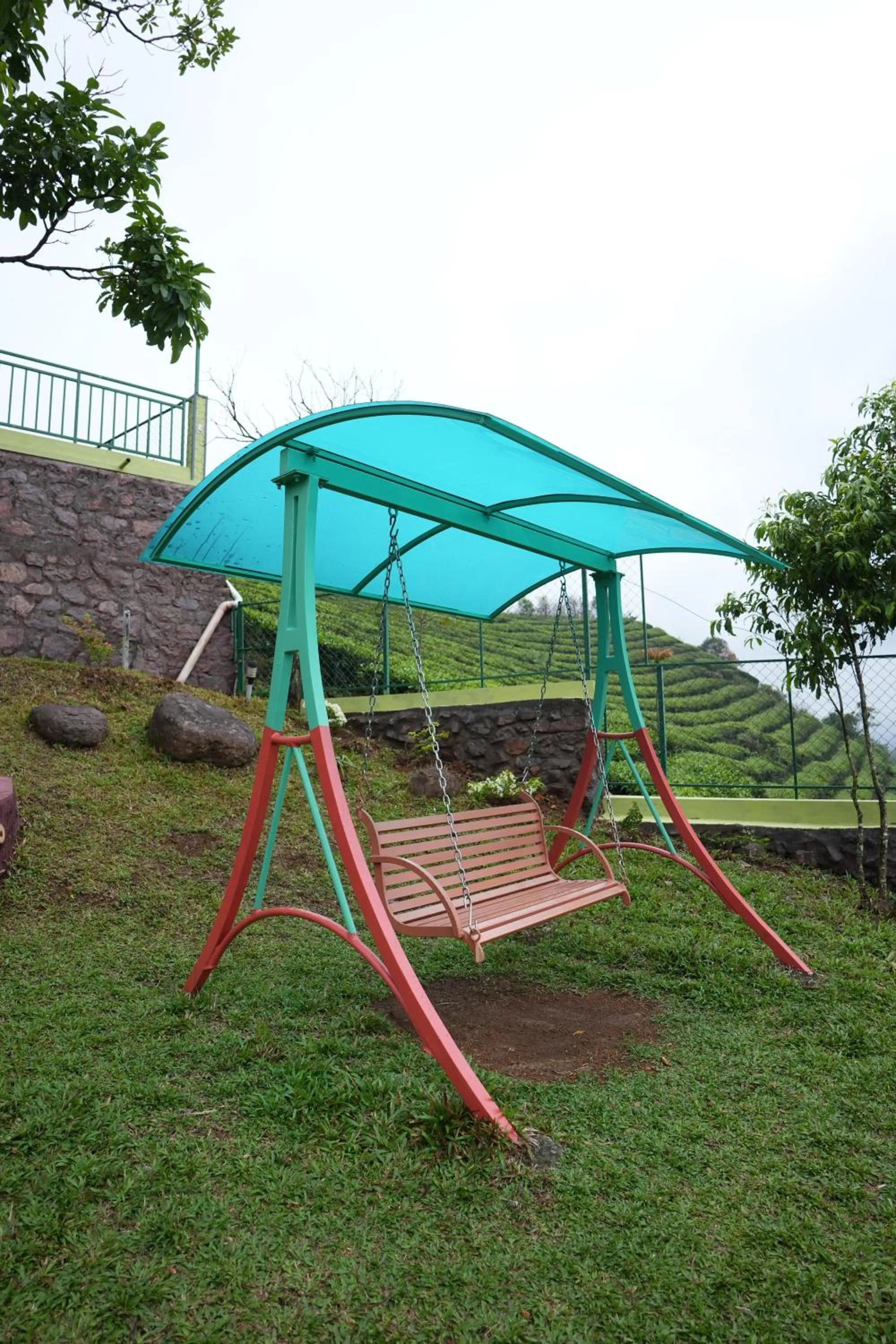 Vaga Mist Resort Vagamon