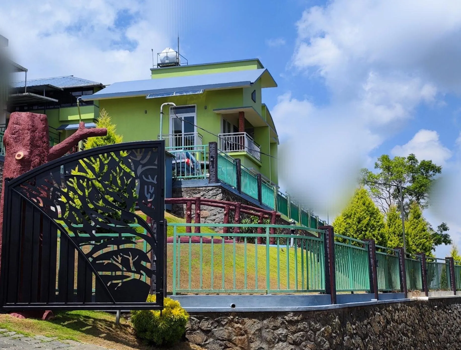 Vaga Mist Resort Vagamon