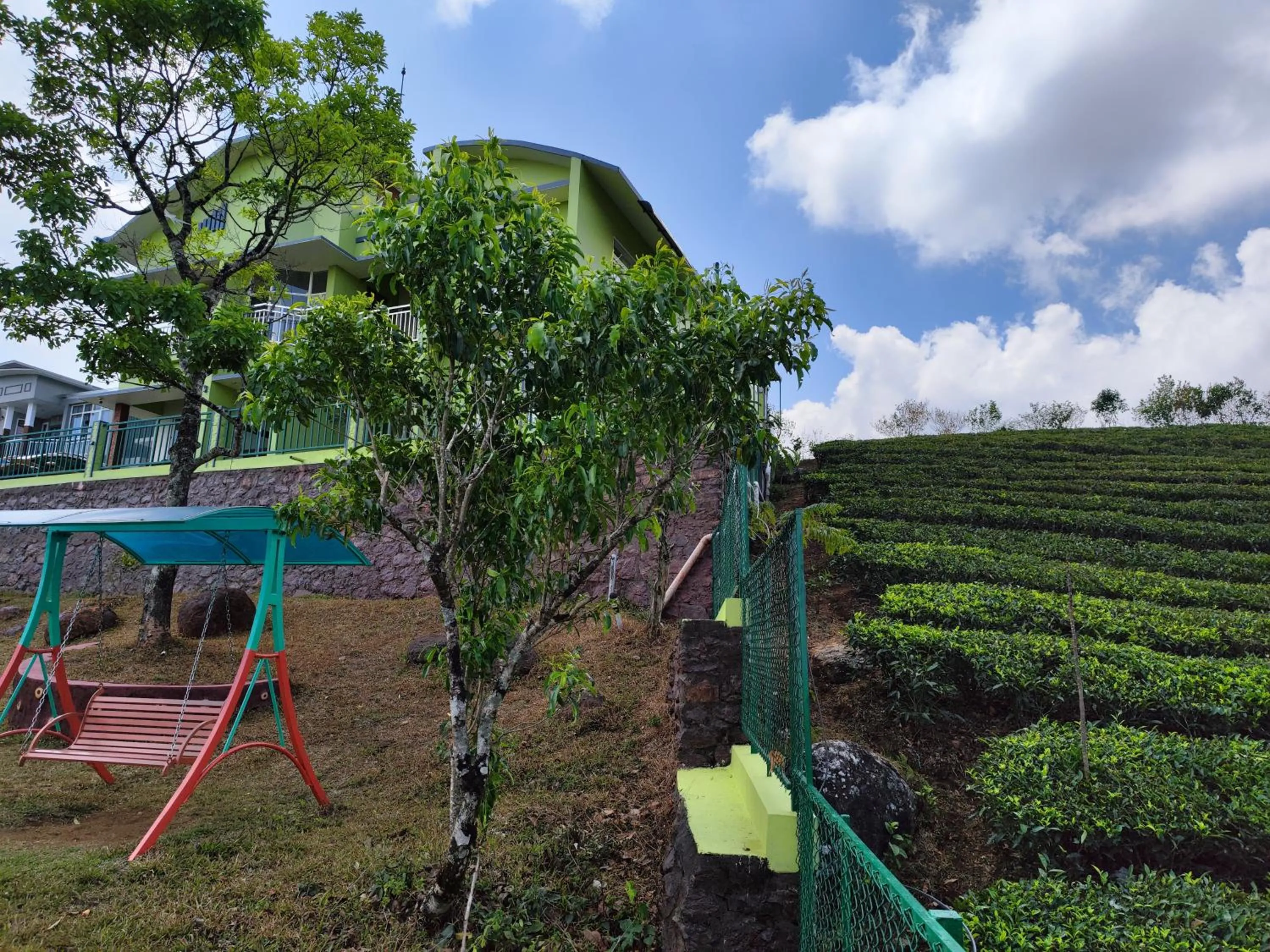 Vaga Mist Resort Vagamon