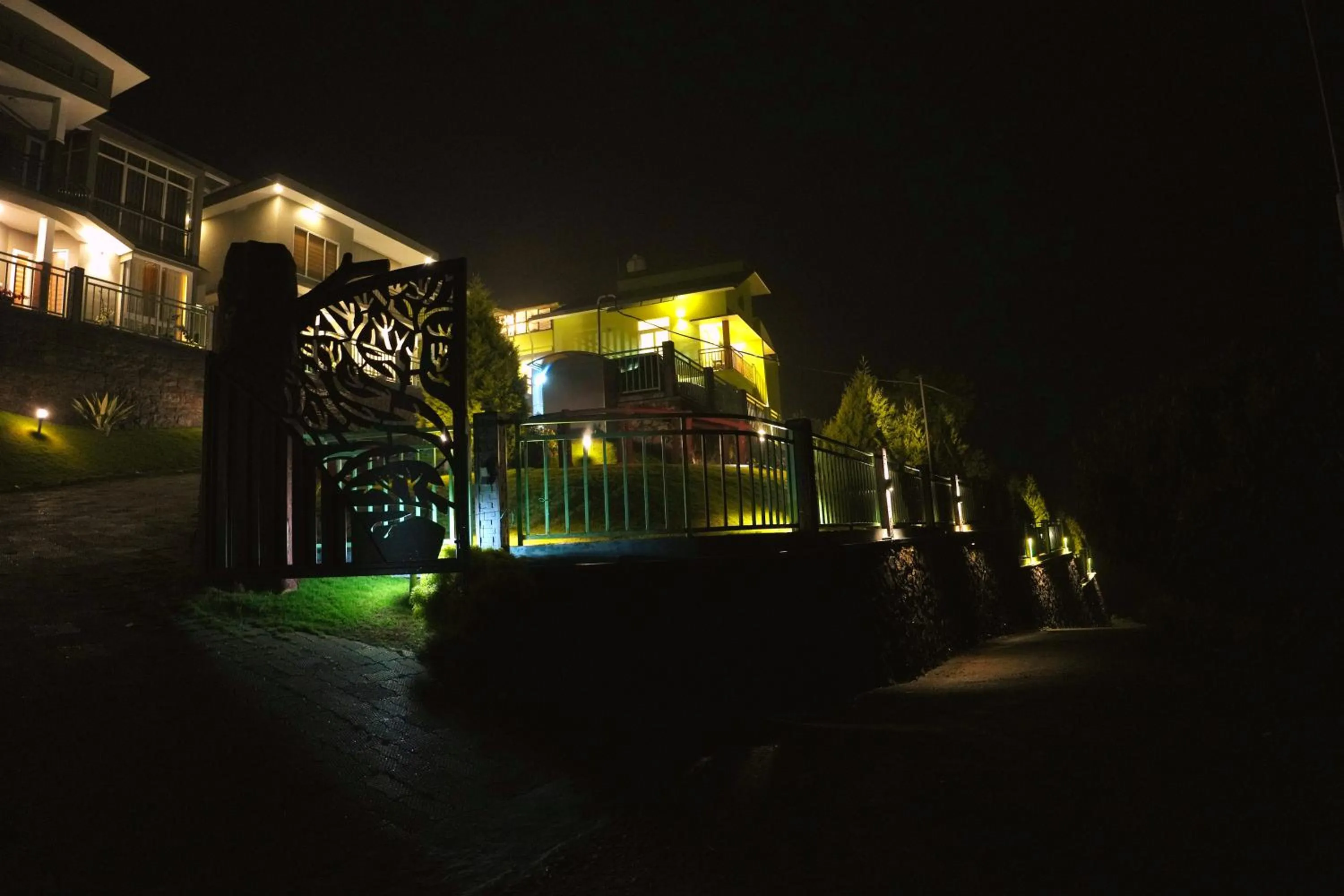 Vaga Mist Resort Vagamon