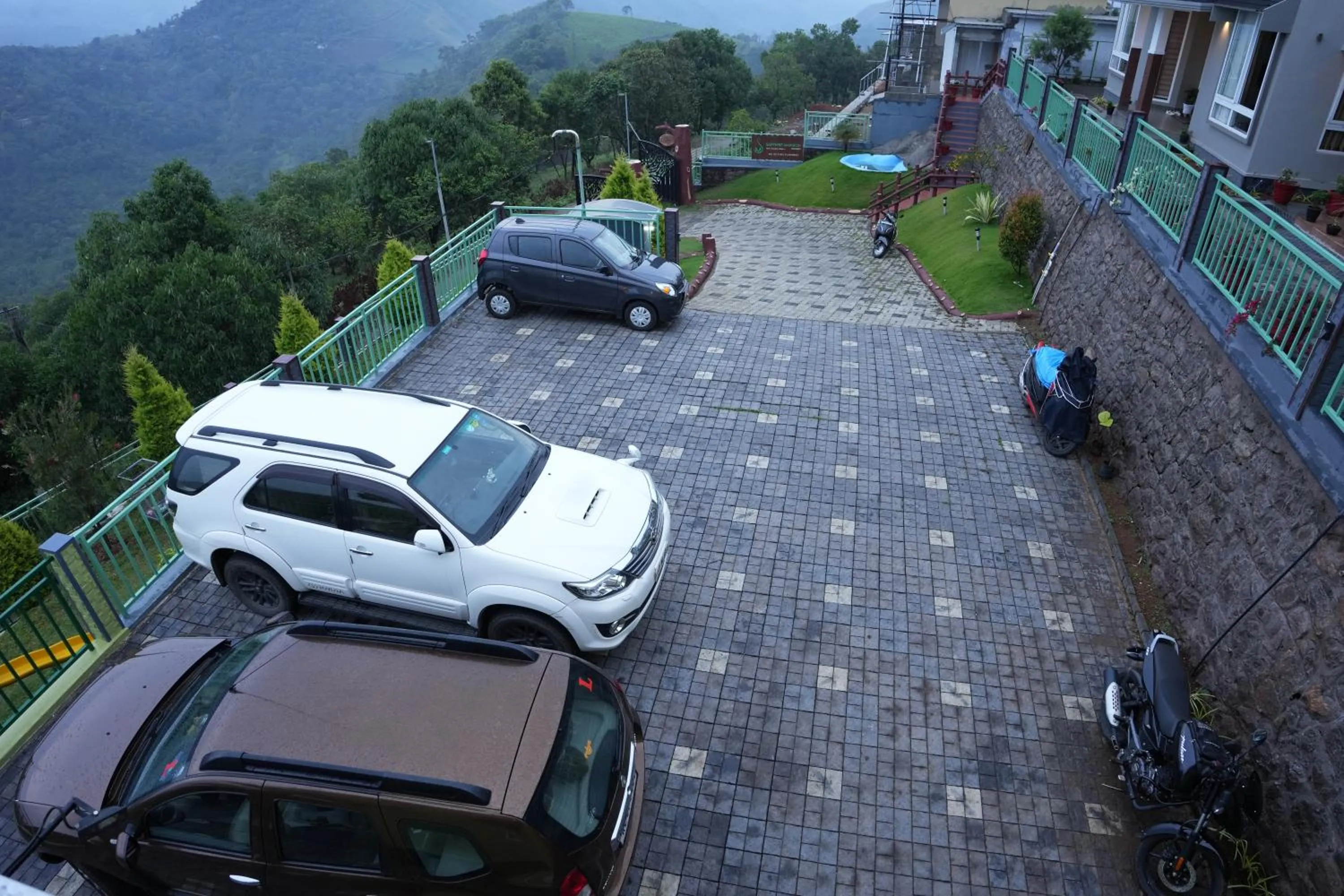 Vaga Mist Resort Vagamon