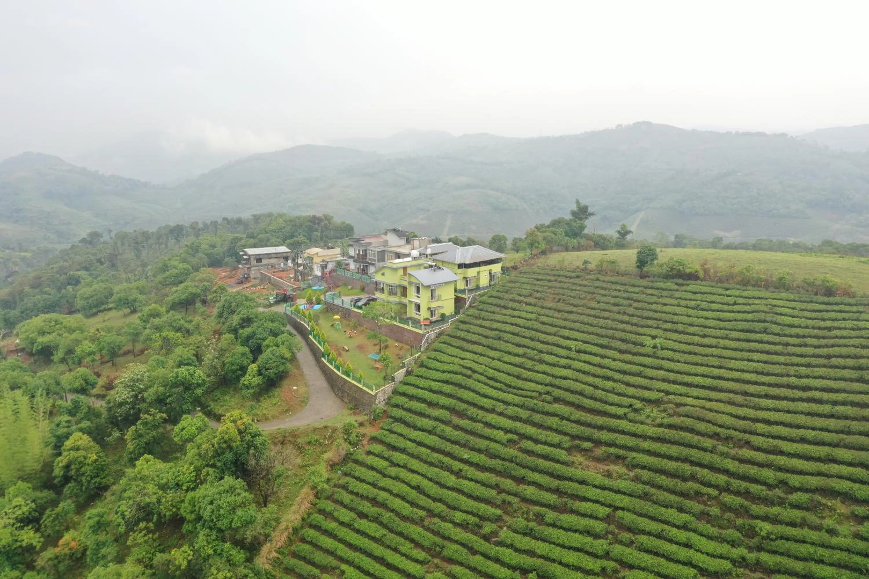 Vaga Mist Resort Vagamon