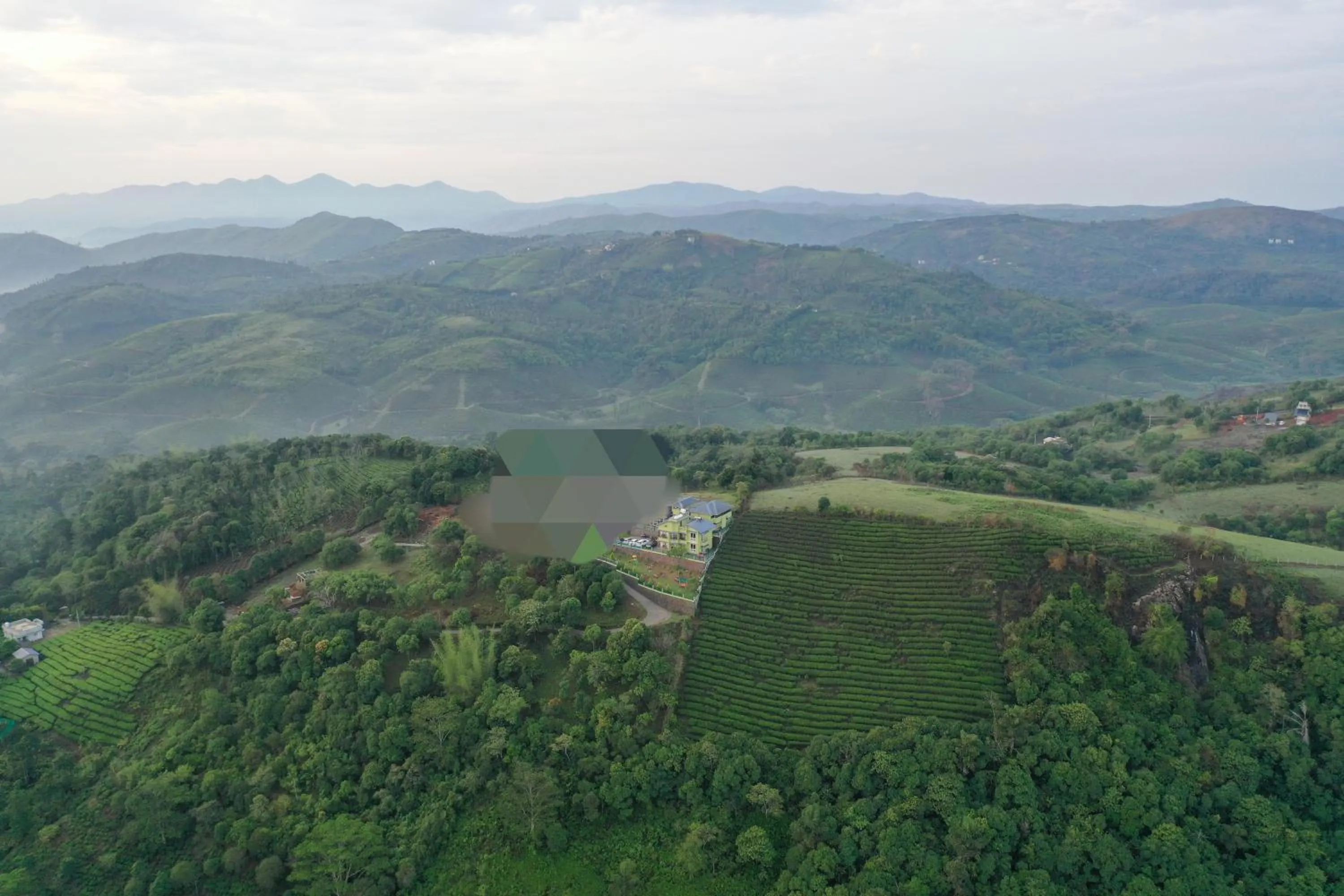 Vaga Mist Resort Vagamon