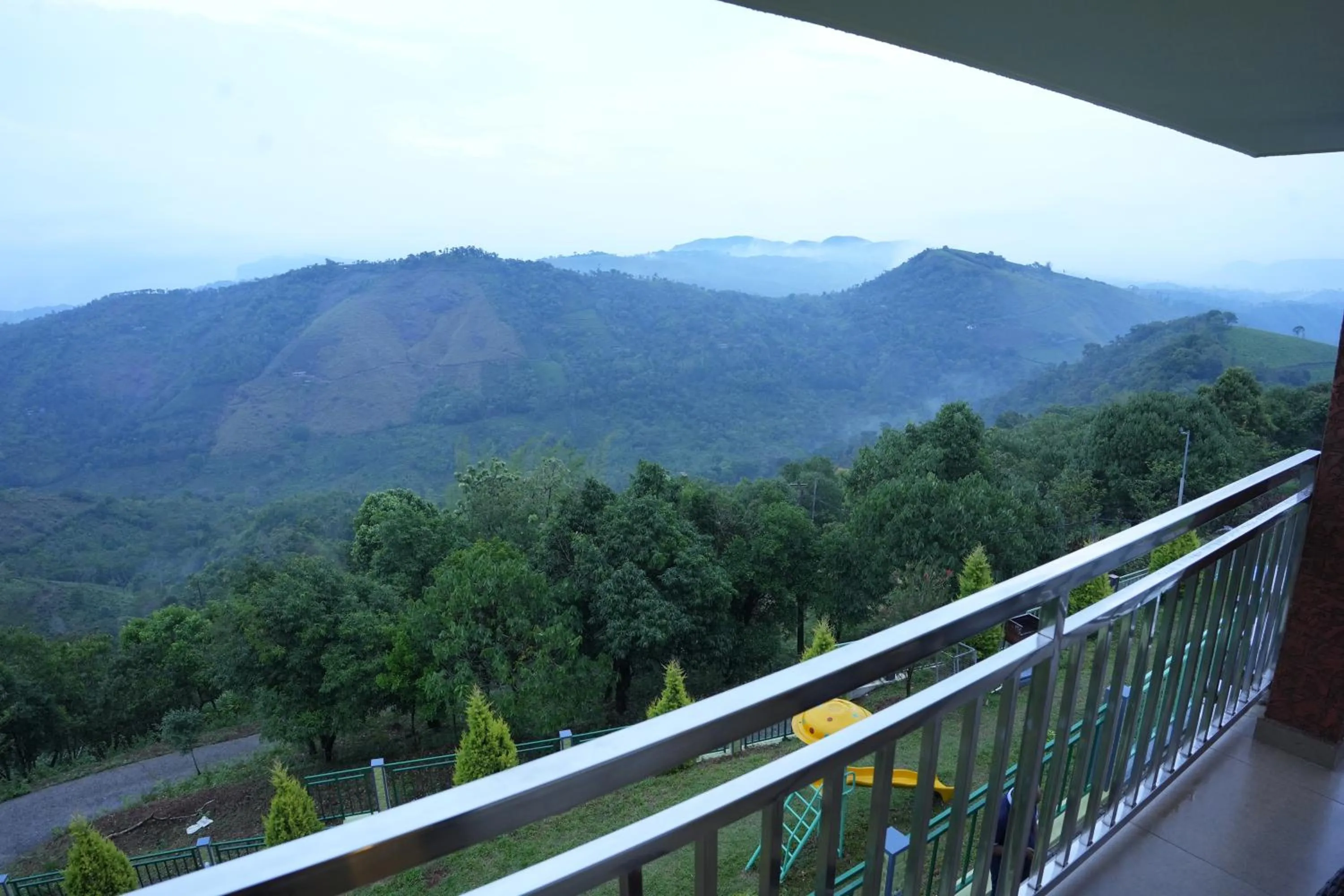 Vaga Mist Resort Vagamon