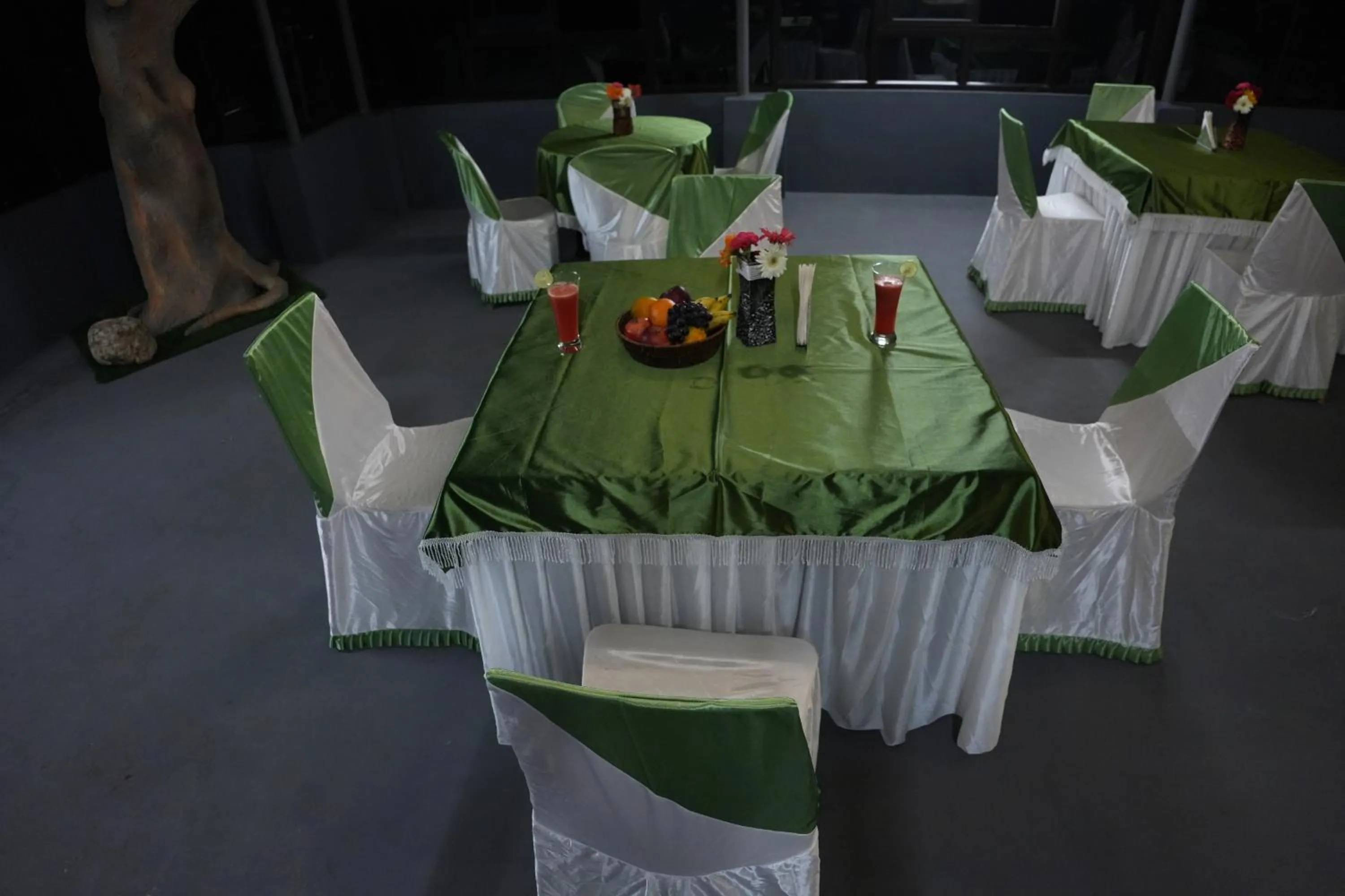 Restaurant/places to eat in Vaga Mist Resort Vagamon