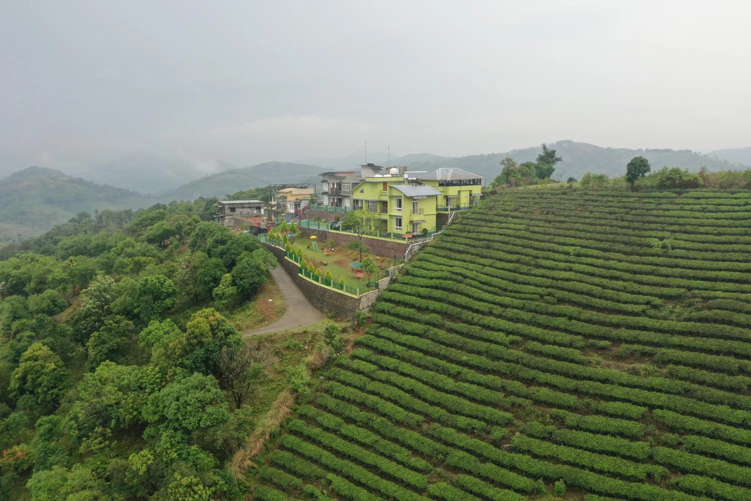Vaga Mist Resort Vagamon