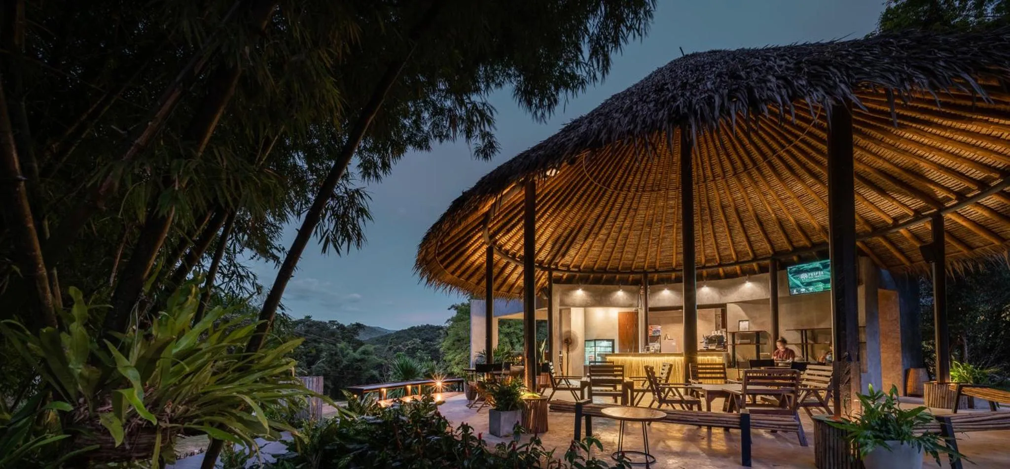 Coffee/tea facilities in Phapok Eco Resort