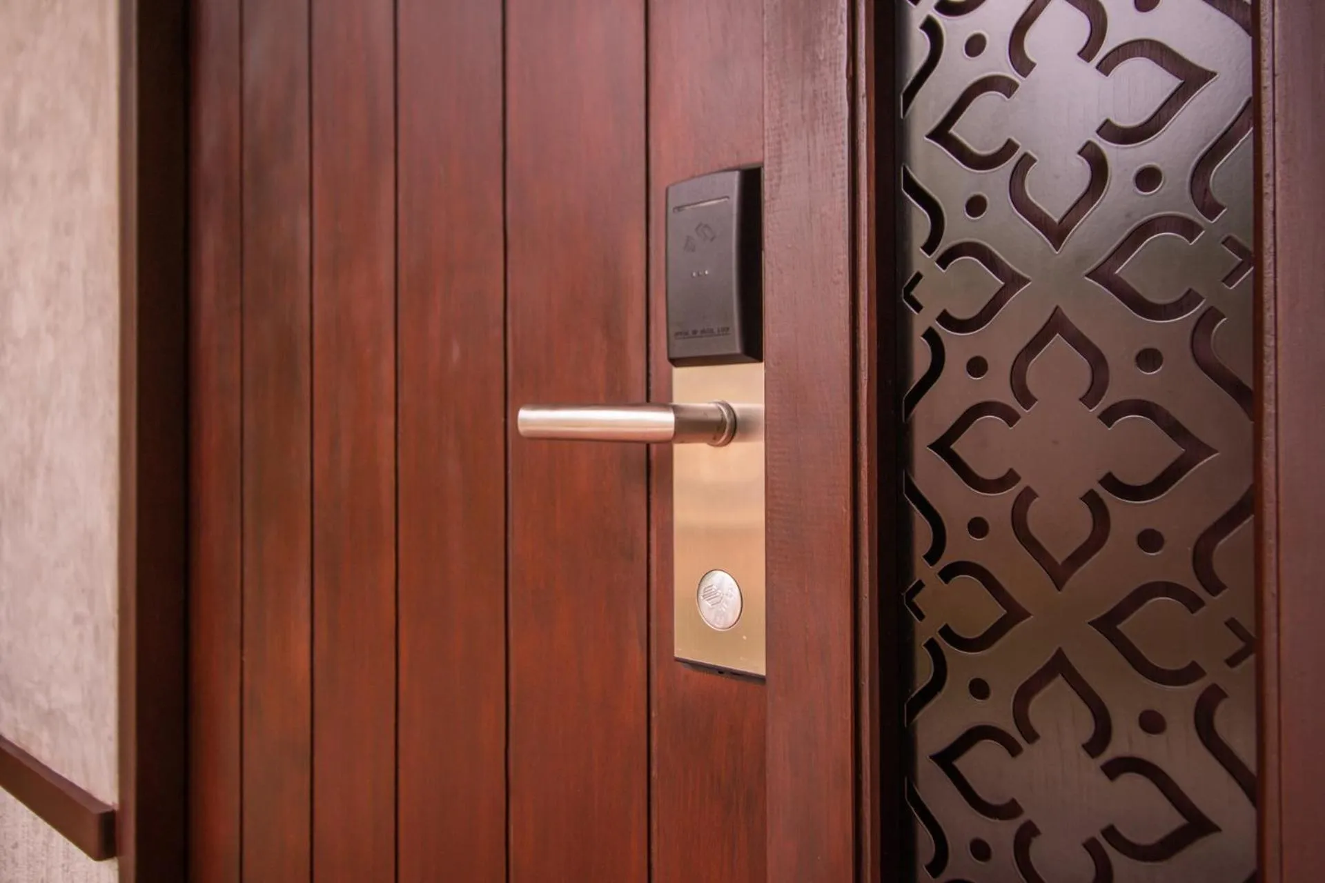 Property building in Phapok Eco Resort