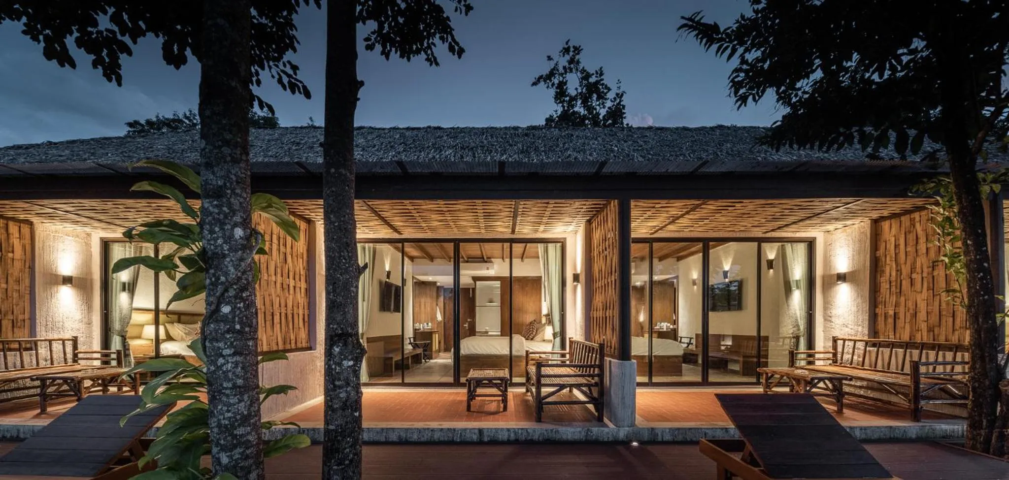 Property building in Phapok Eco Resort