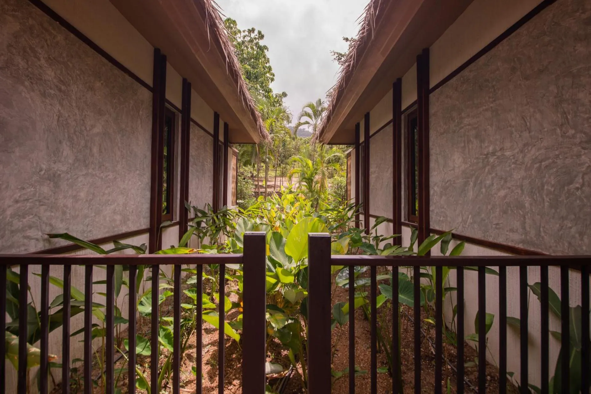 Property building in Phapok Eco Resort