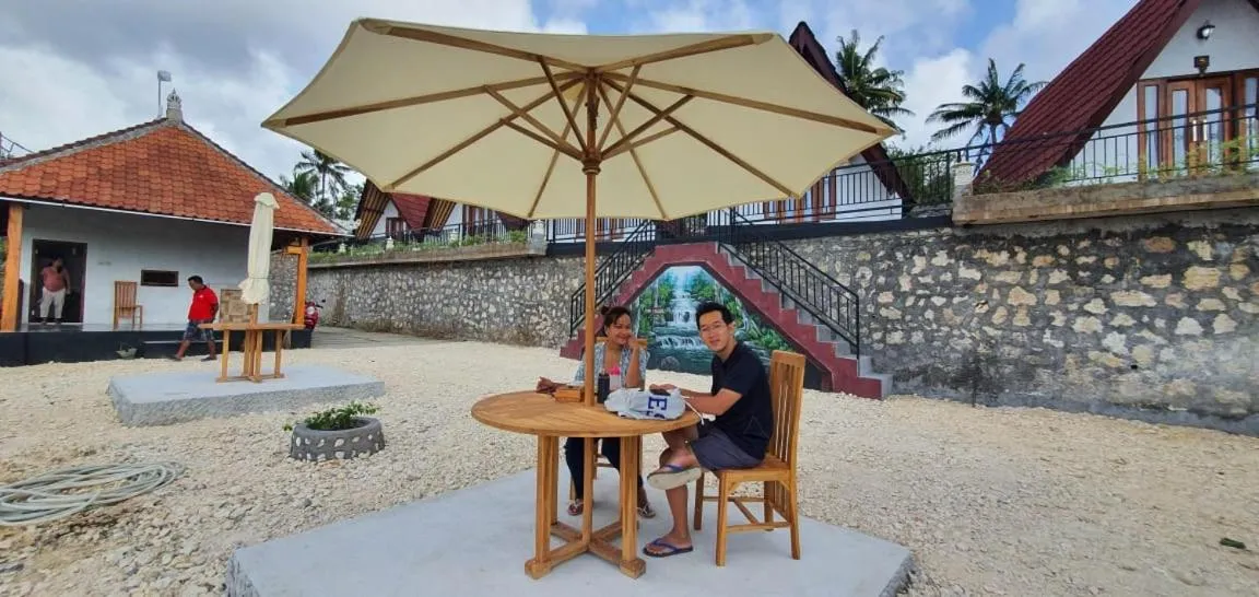 Restaurant/places to eat in Sun Colada Villas & Spa