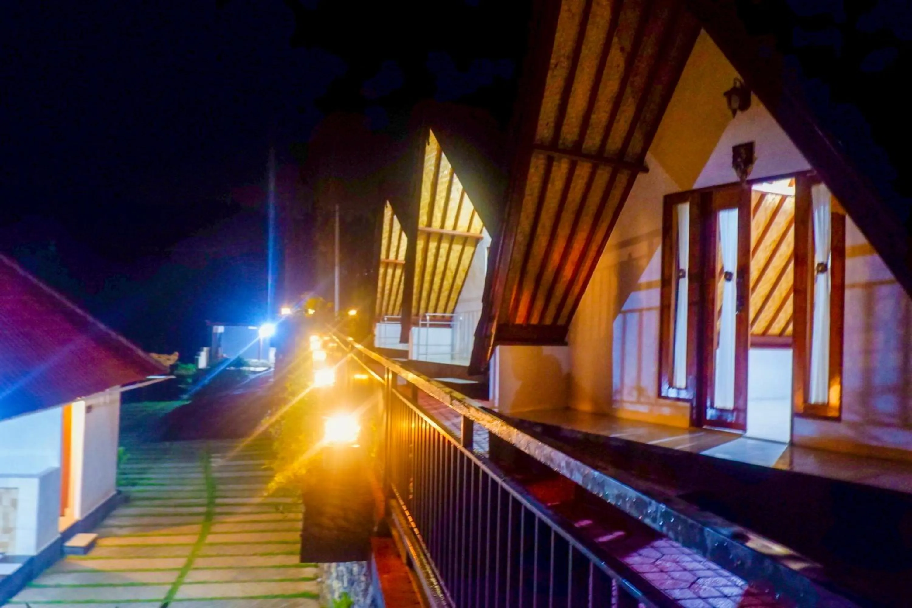 Balcony/Terrace in Sun Colada Villas & Spa