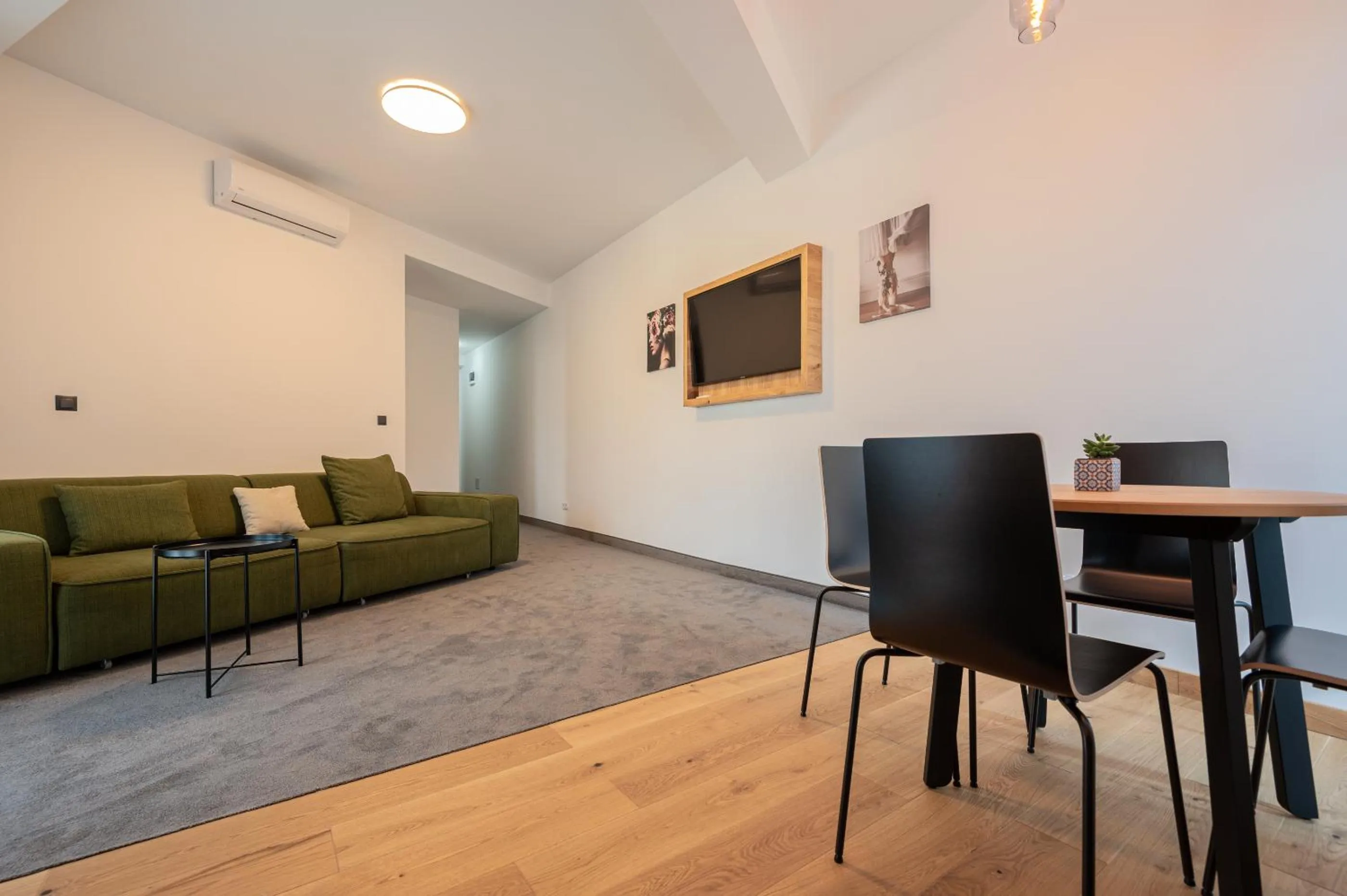 Living room in Calvin