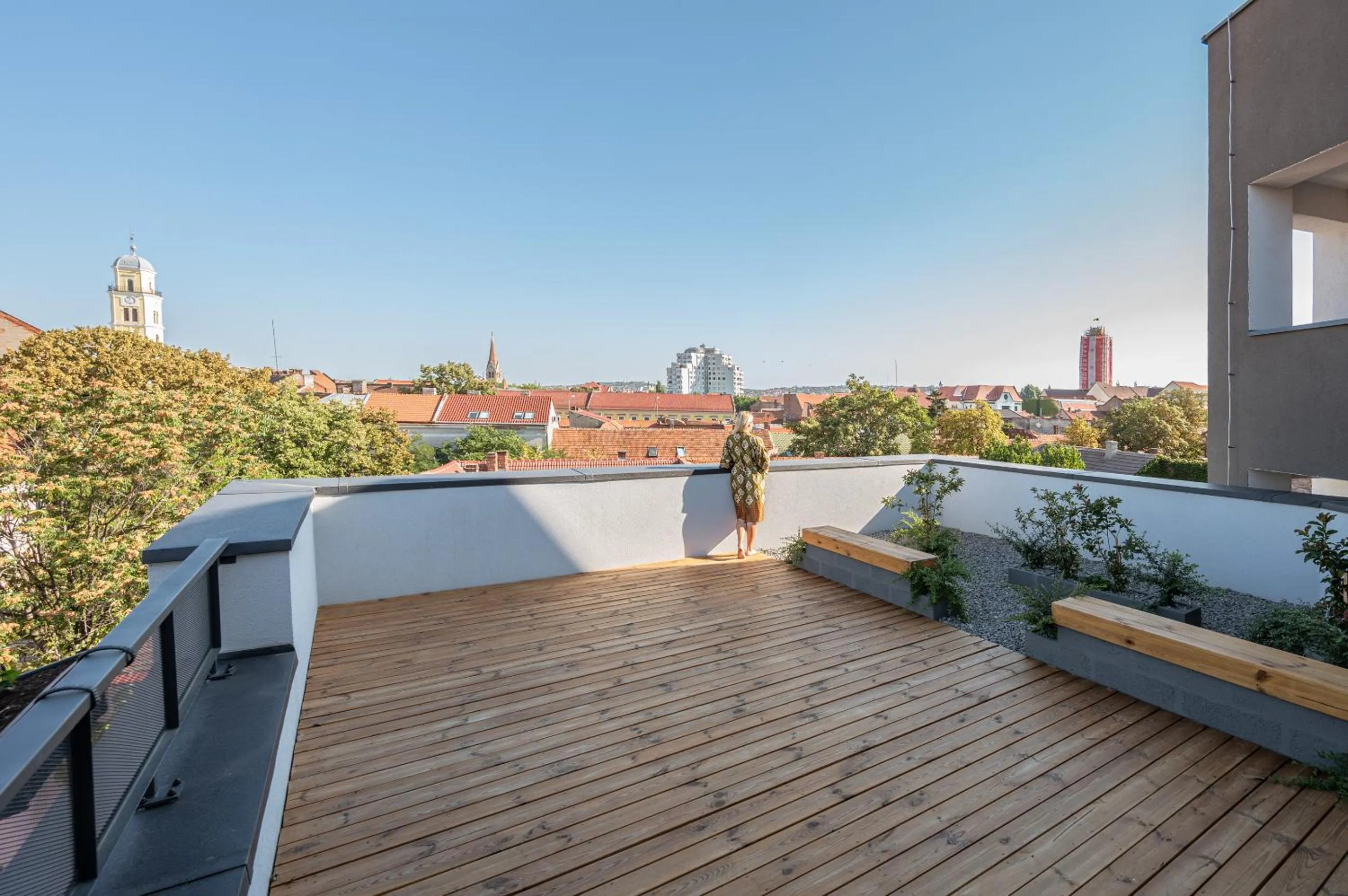 Balcony/Terrace in Calvin