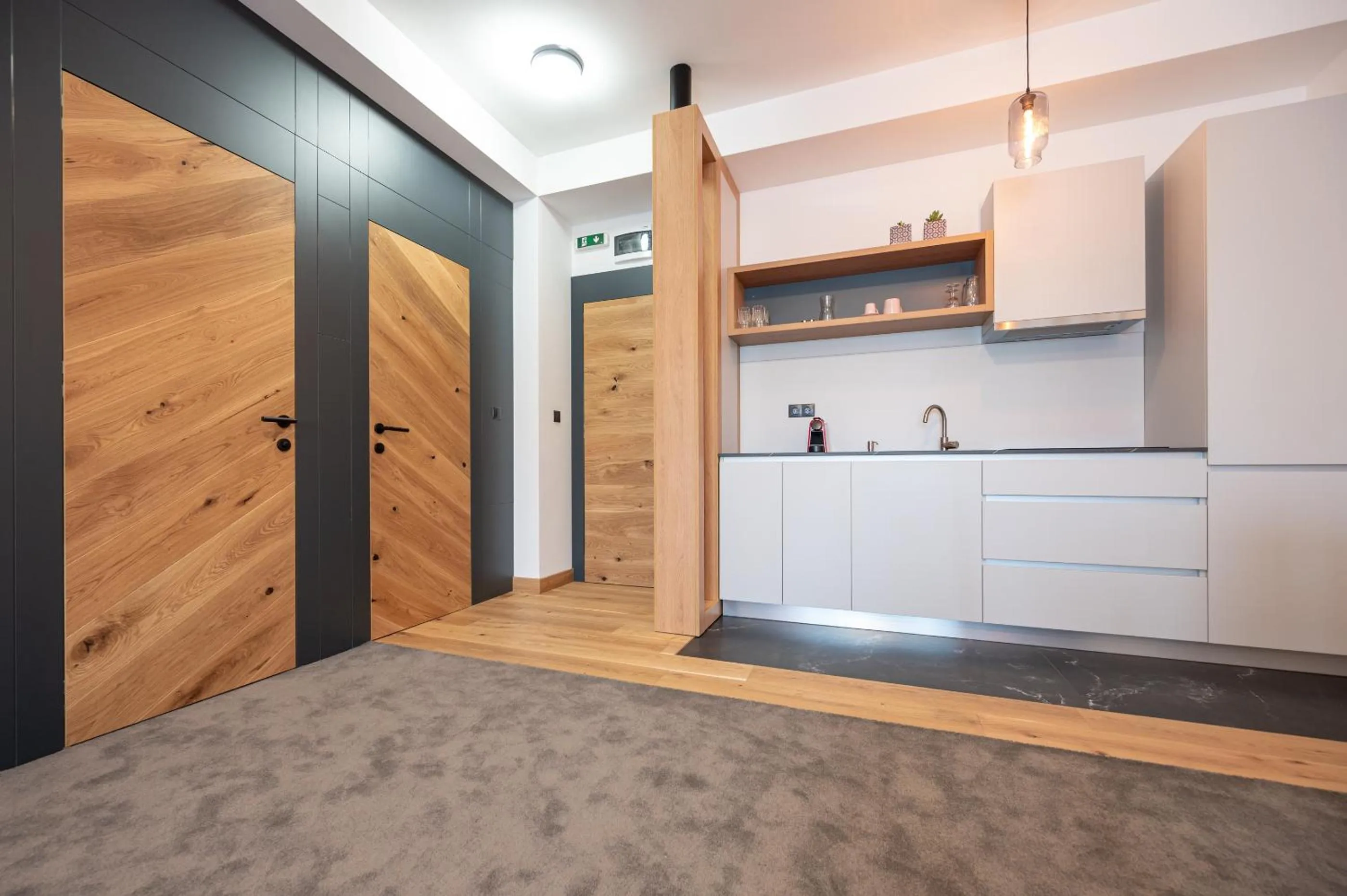 Kitchen or kitchenette in Calvin