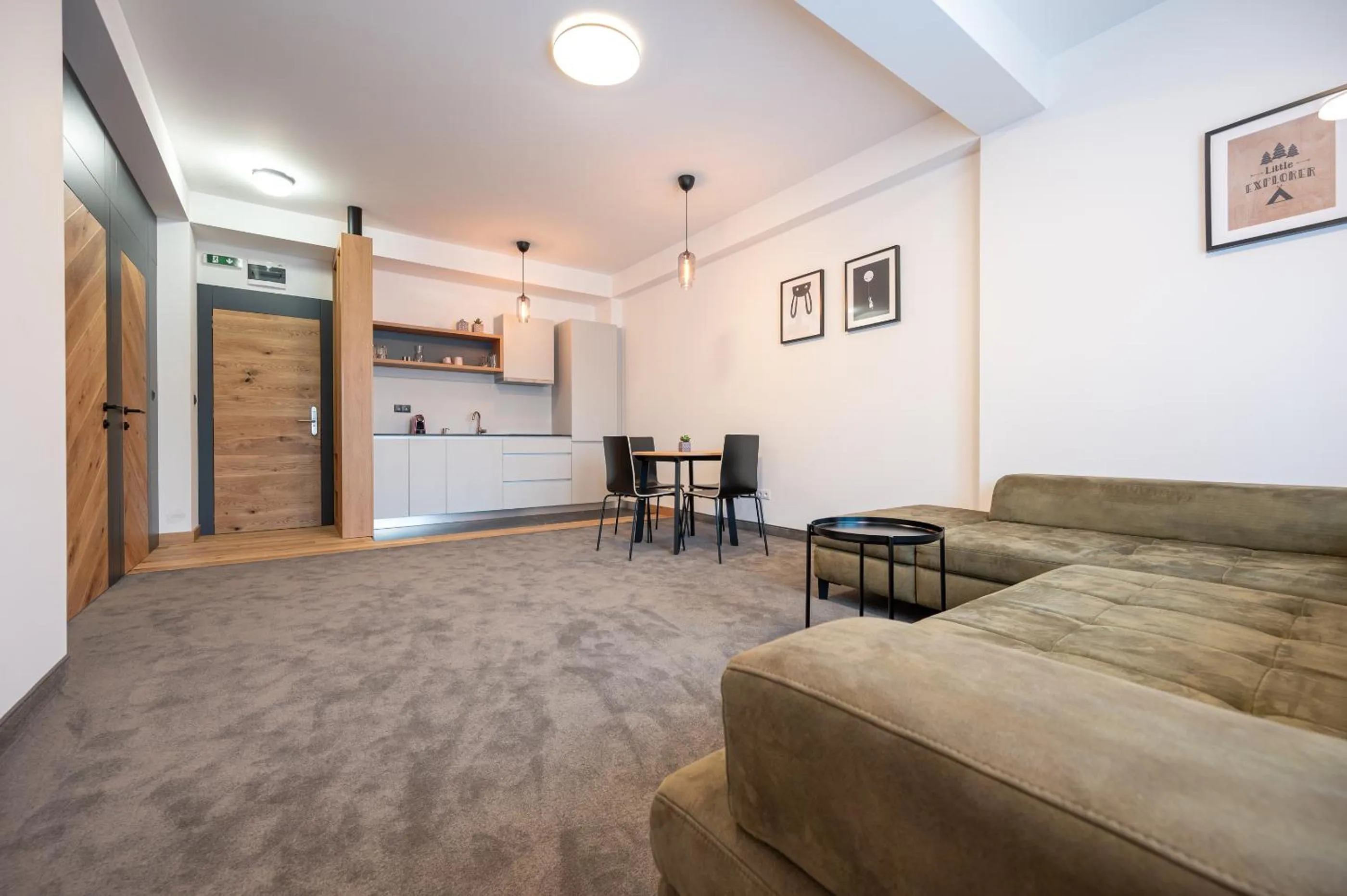 Kitchen or kitchenette in Calvin