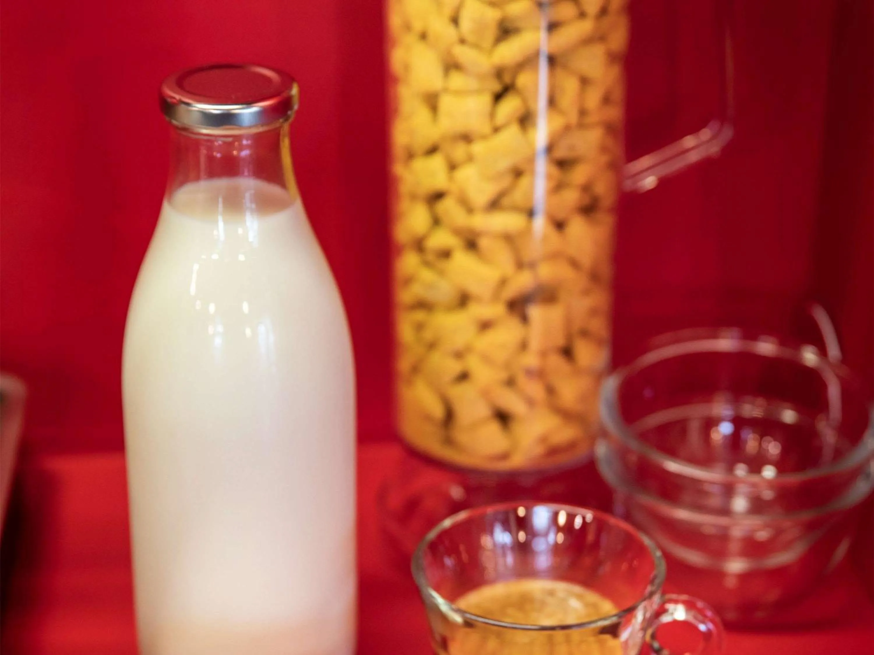 Restaurant/places to eat in hotelF1 Bordeaux Sud Villenave d'Ornon