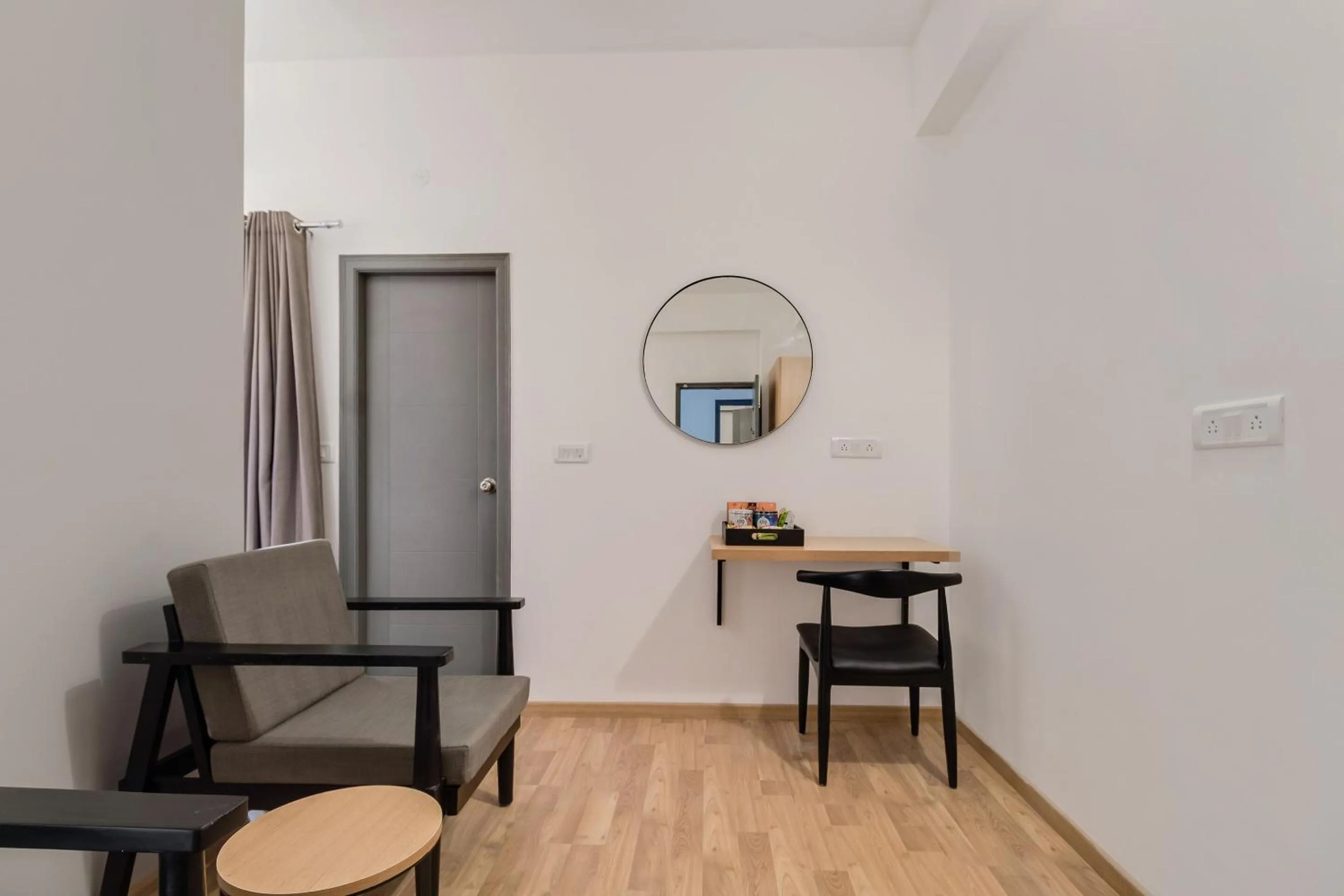 Lobby or reception in Townhouse Ramamurthy Nagar Near Baiyappanahalli Metro Station