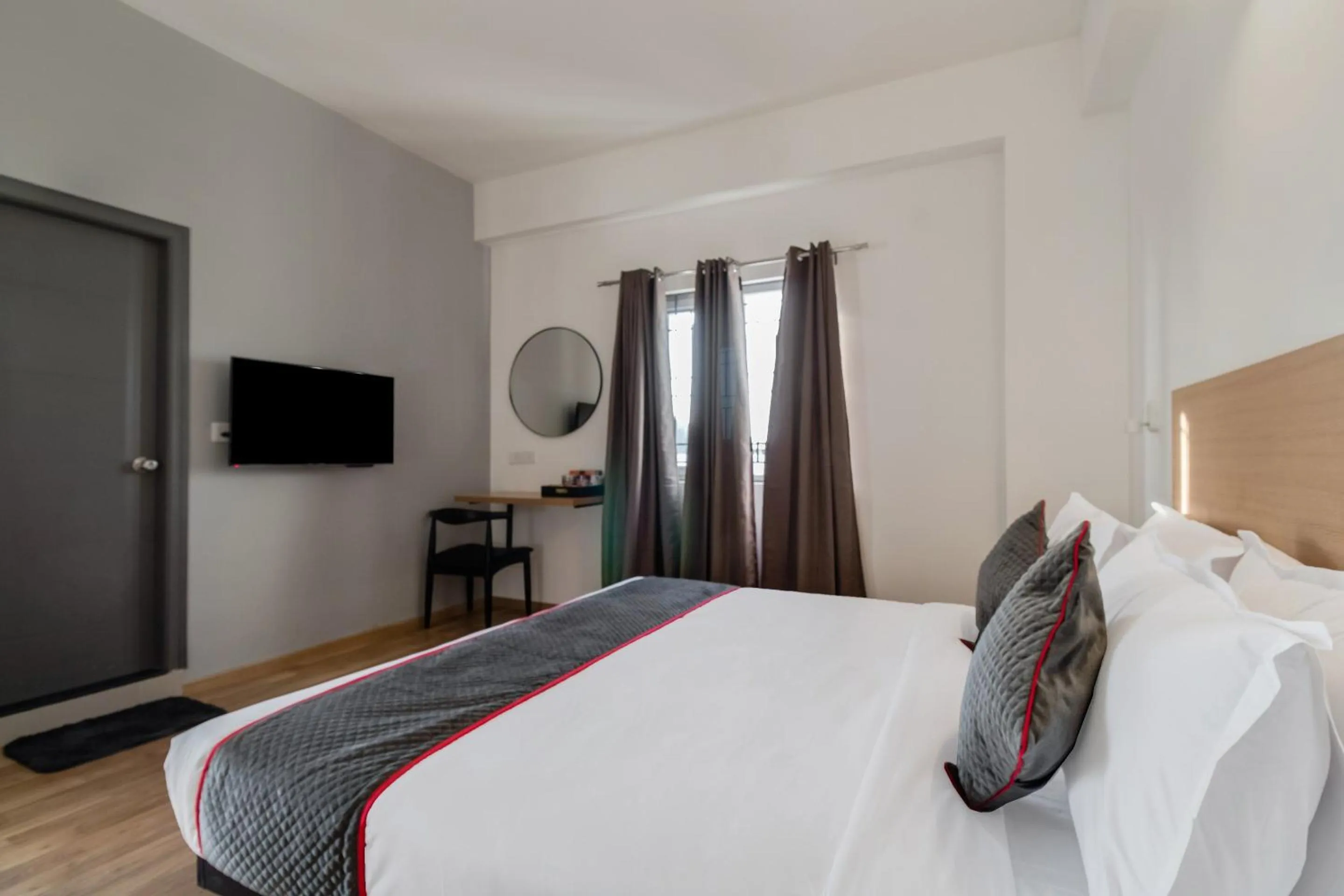 Bedroom, Bed in Townhouse Ramamurthy Nagar Near Baiyappanahalli Metro Station