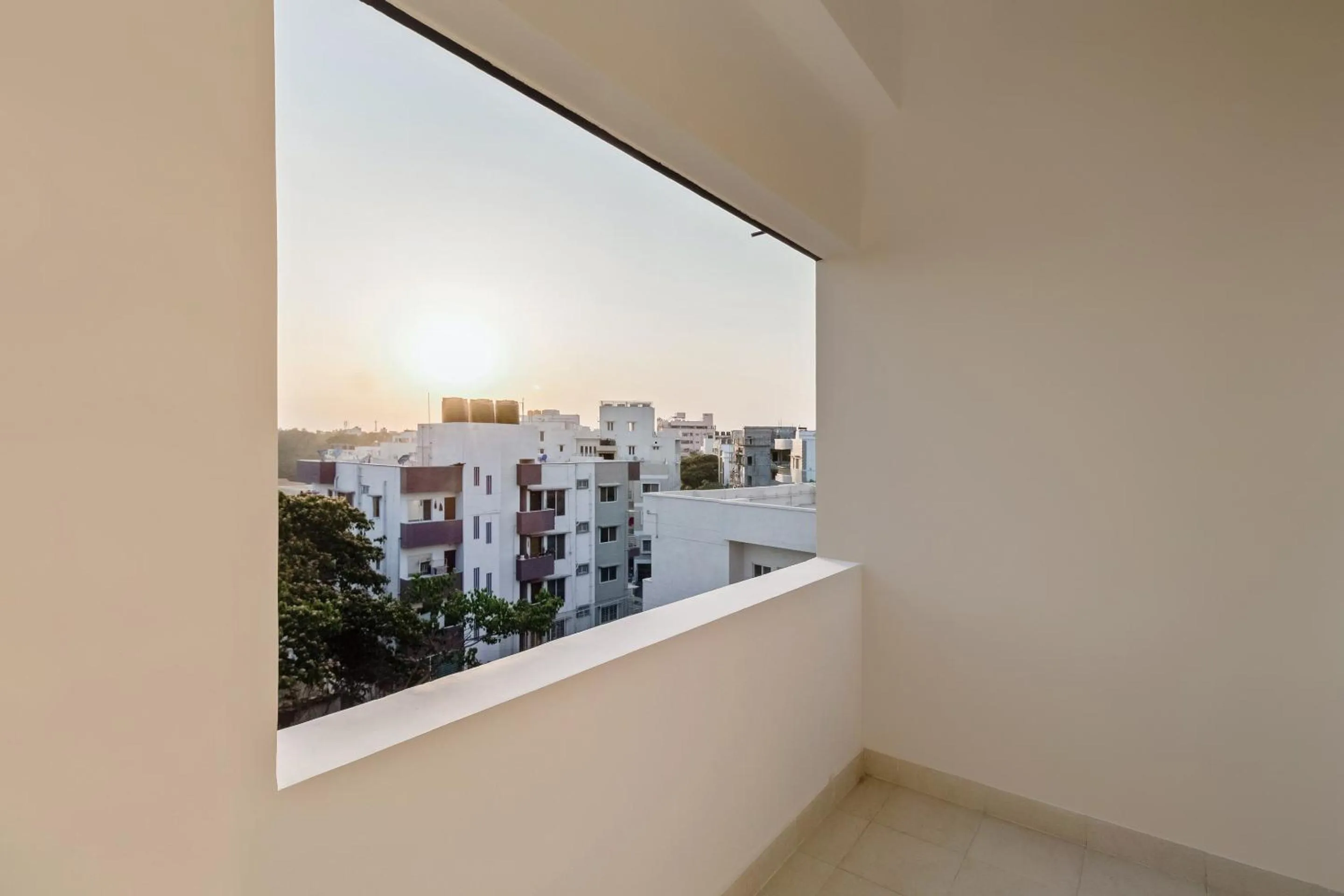 Balcony/Terrace in Townhouse Ramamurthy Nagar Near Baiyappanahalli Metro Station