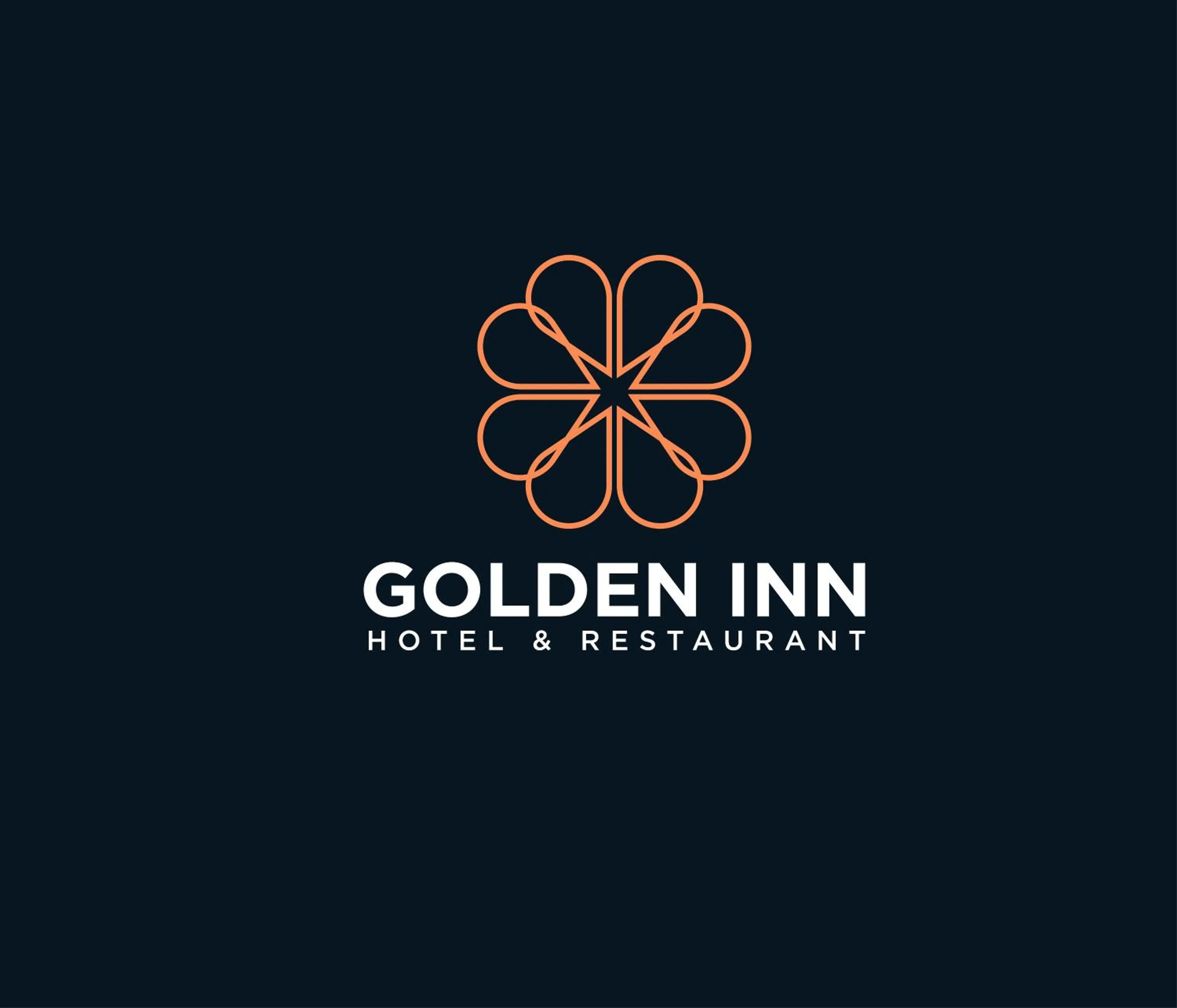 Property logo or sign in Golden Inn Hotel