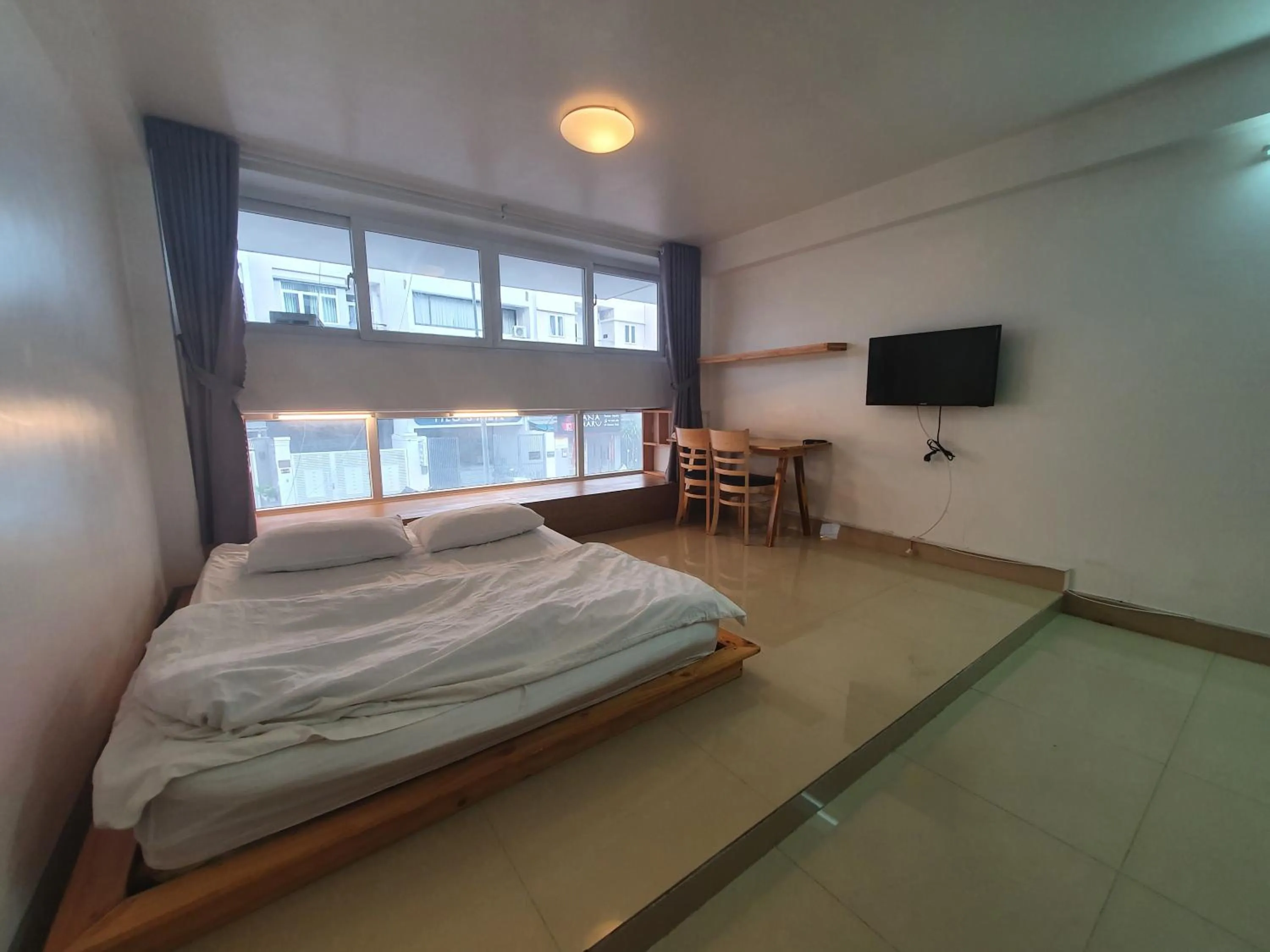 Bed in Du Homestay 1