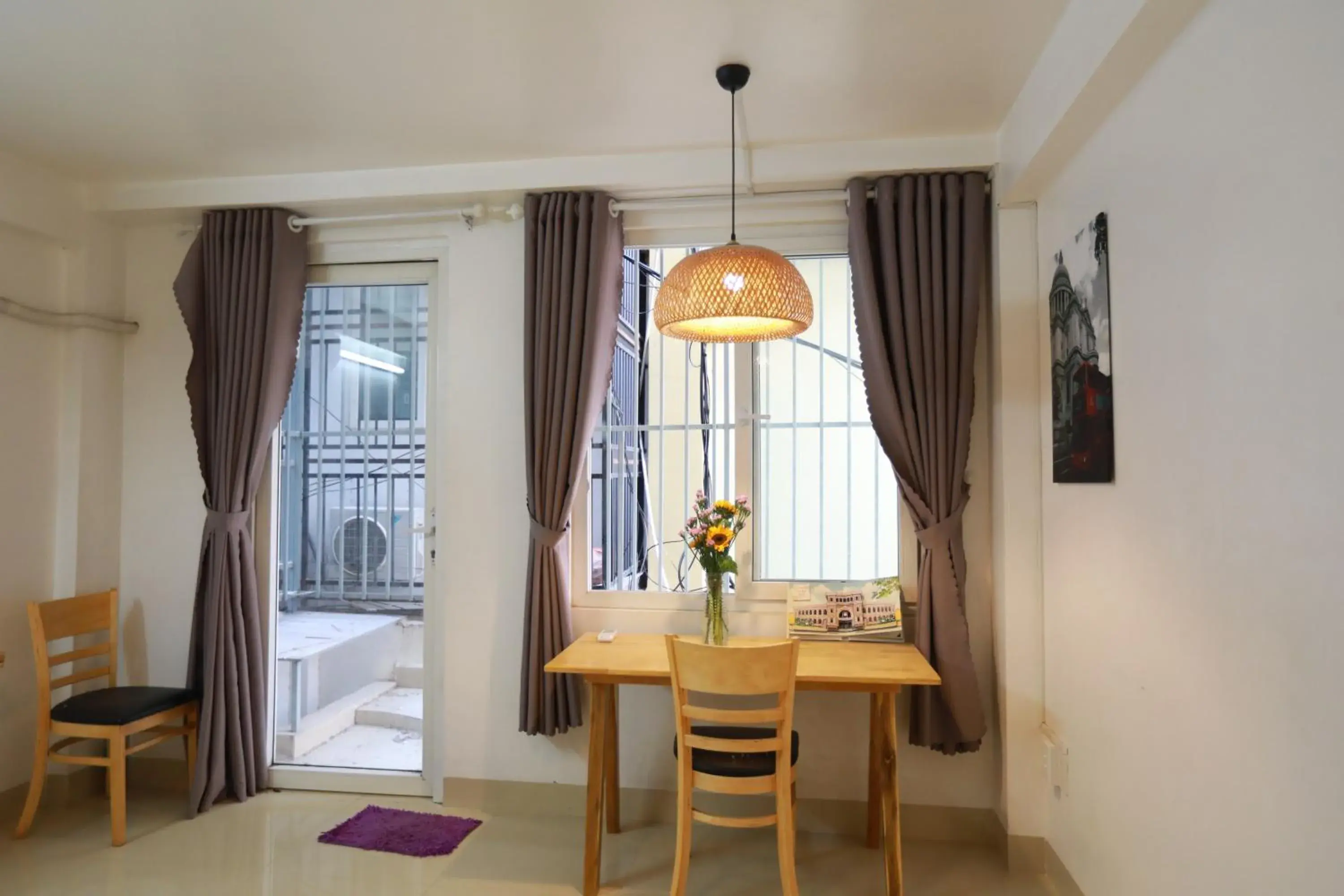 King Studio in Du Homestay 1 King Studio in Du Homestay 1